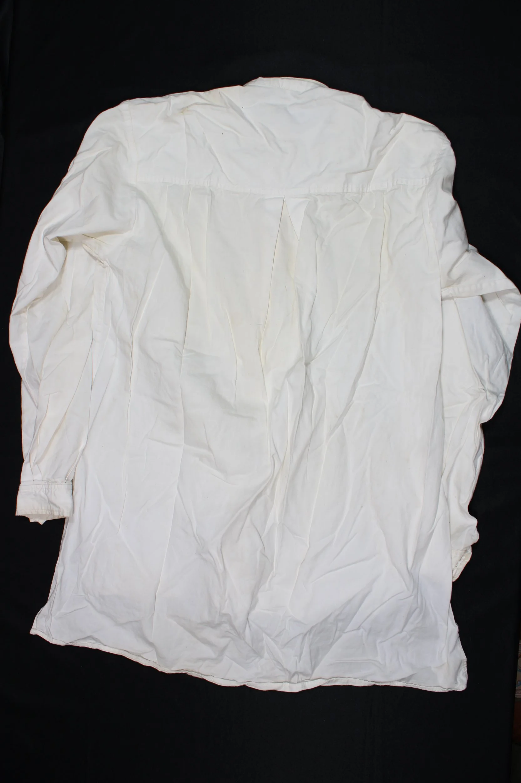 WW1 German Hemd (Issue Shirt) Size 38 Service Shirt Reproduction