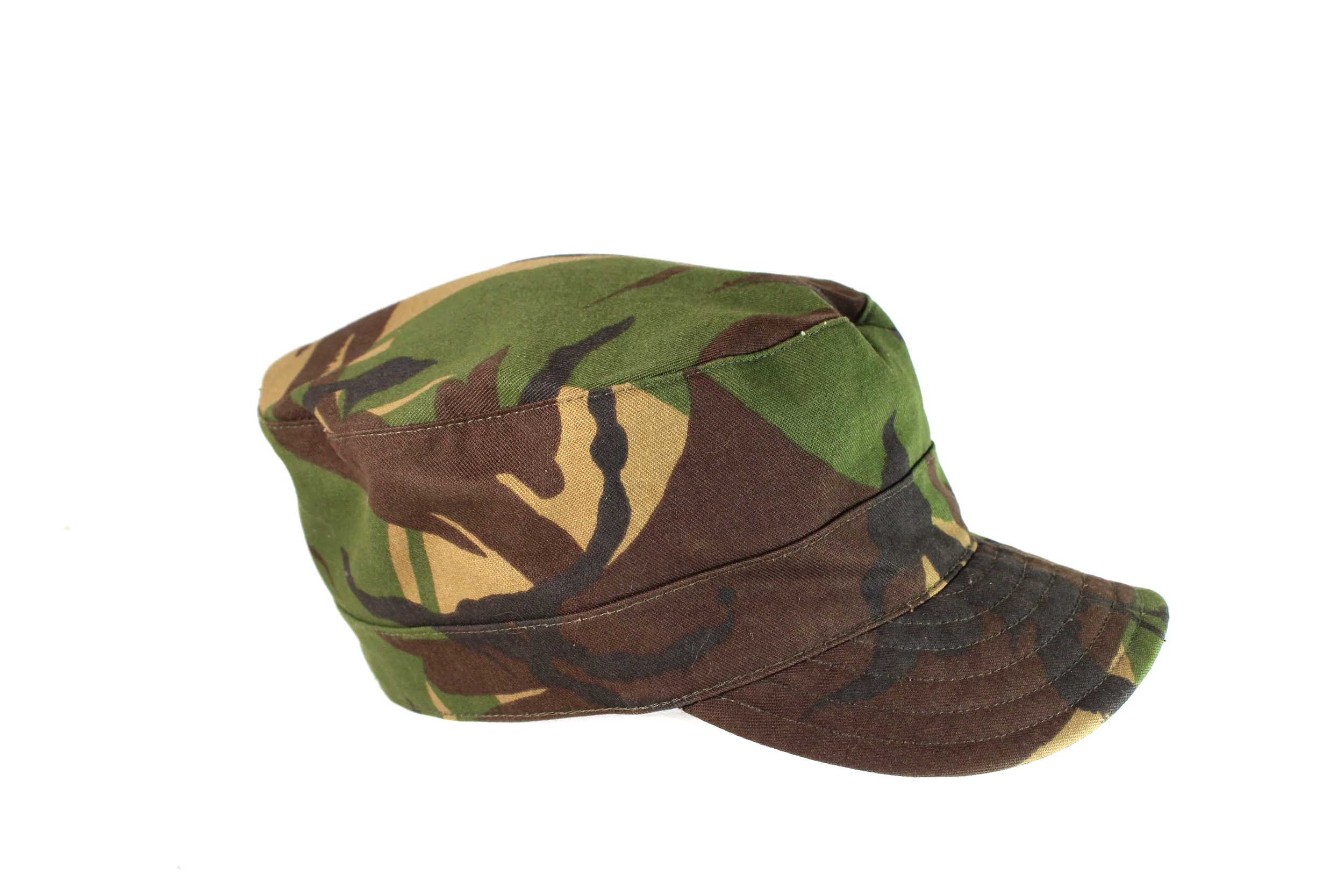 Dutch Army DPM Woodland Camo Field Cap Size 60