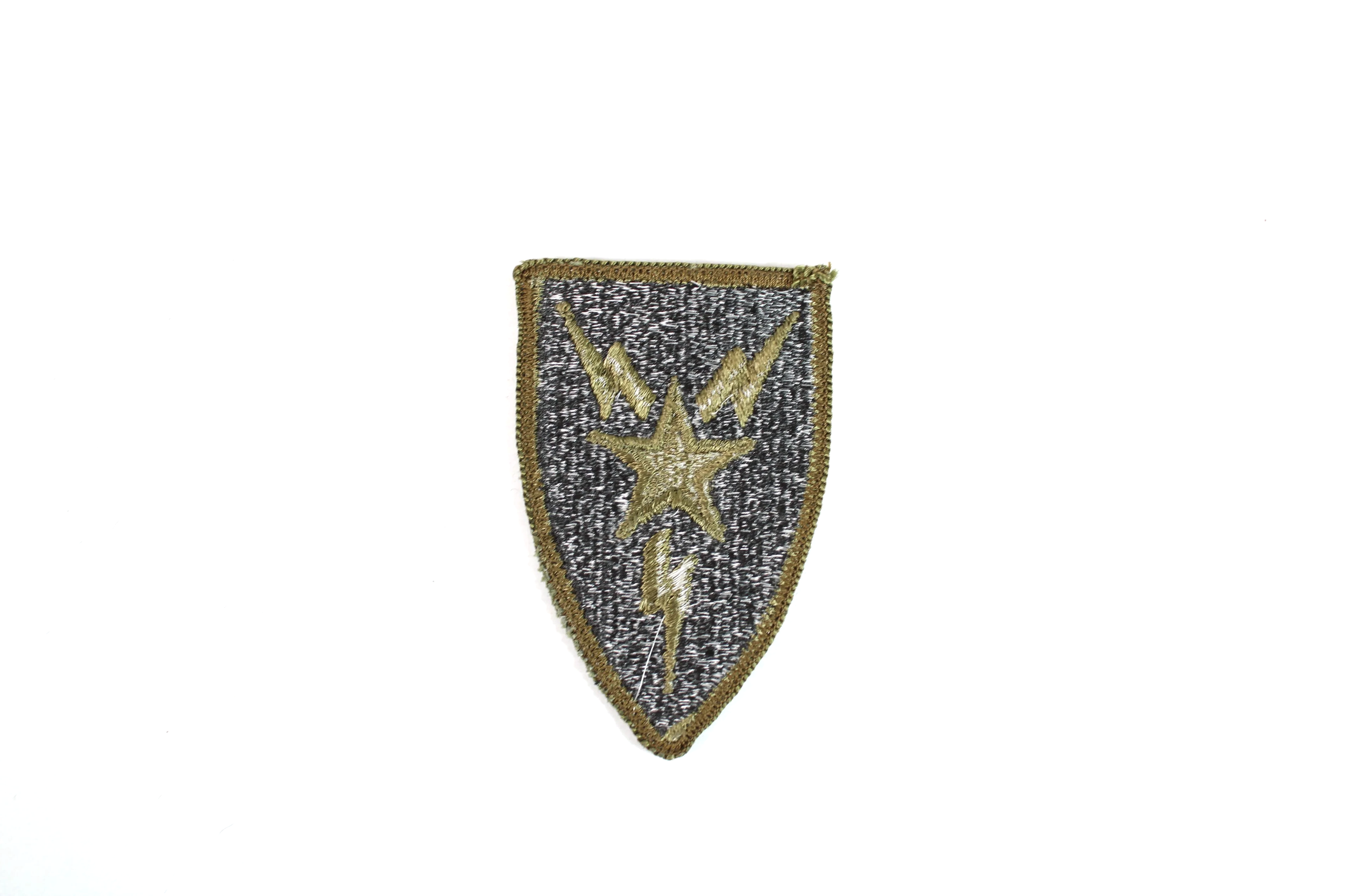 U.S. Army 3rd Signal Brigade Shoulder Sleeve Insignia (SSI) patch