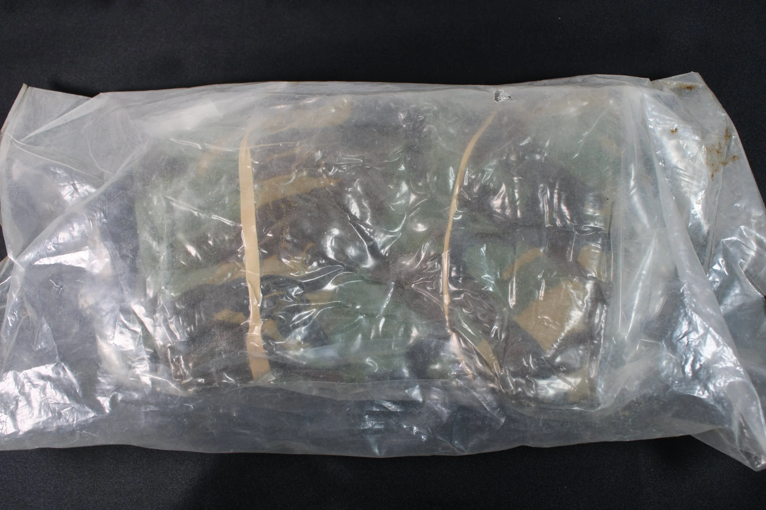 (Mint) Sealed 1987 British DPM MKIV Protective N.B.C. Trousers