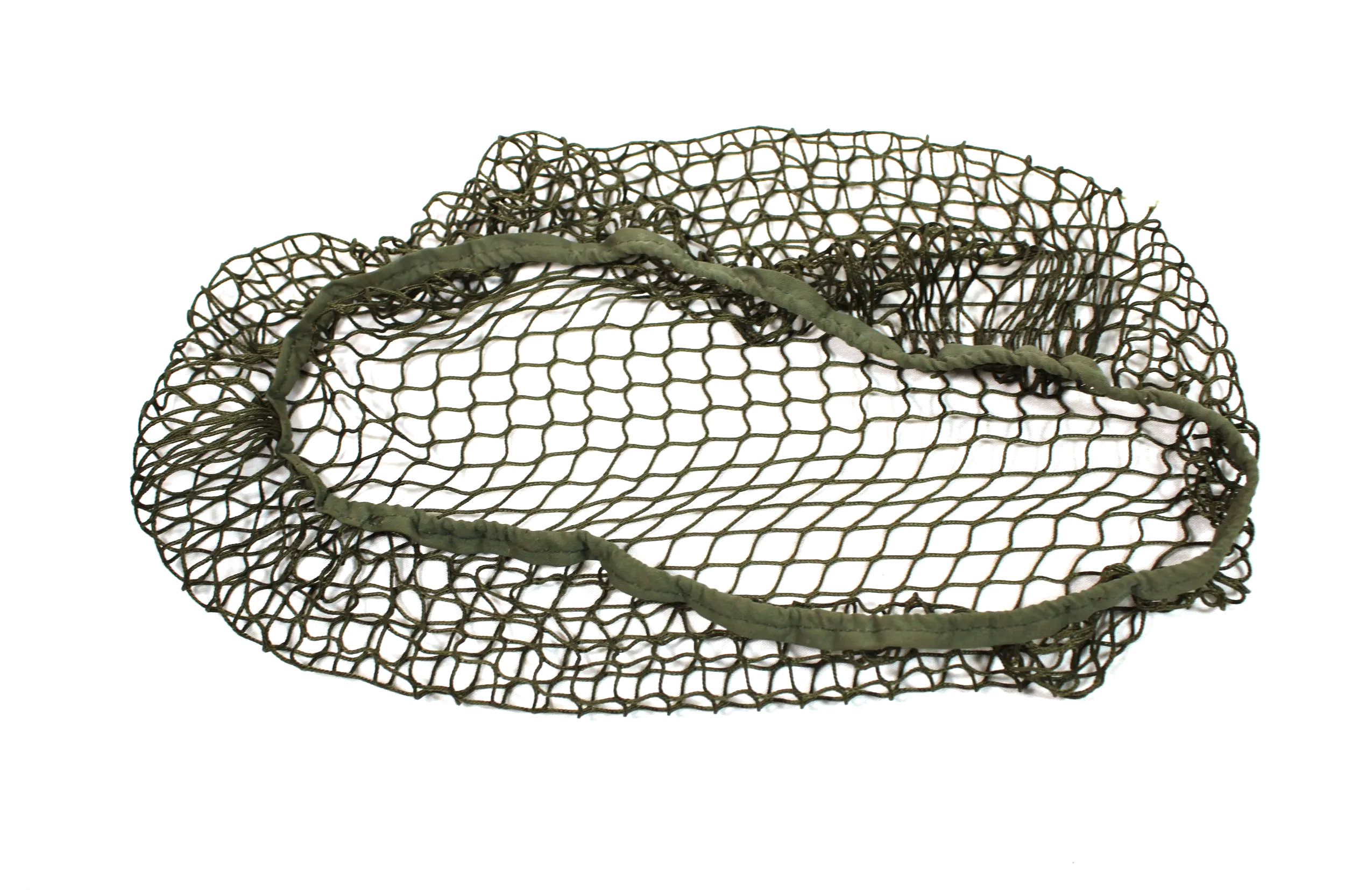 WW2 US Army M1 Helmet Camouflage Net