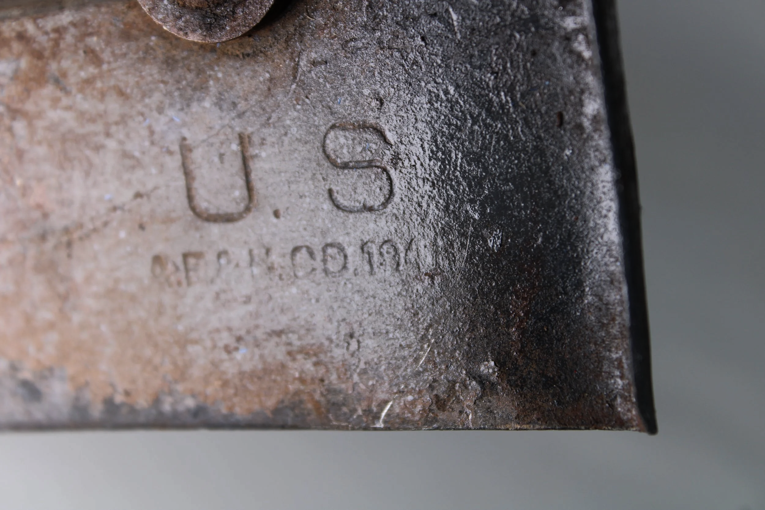 WW2 E-Tool Shovel 1941