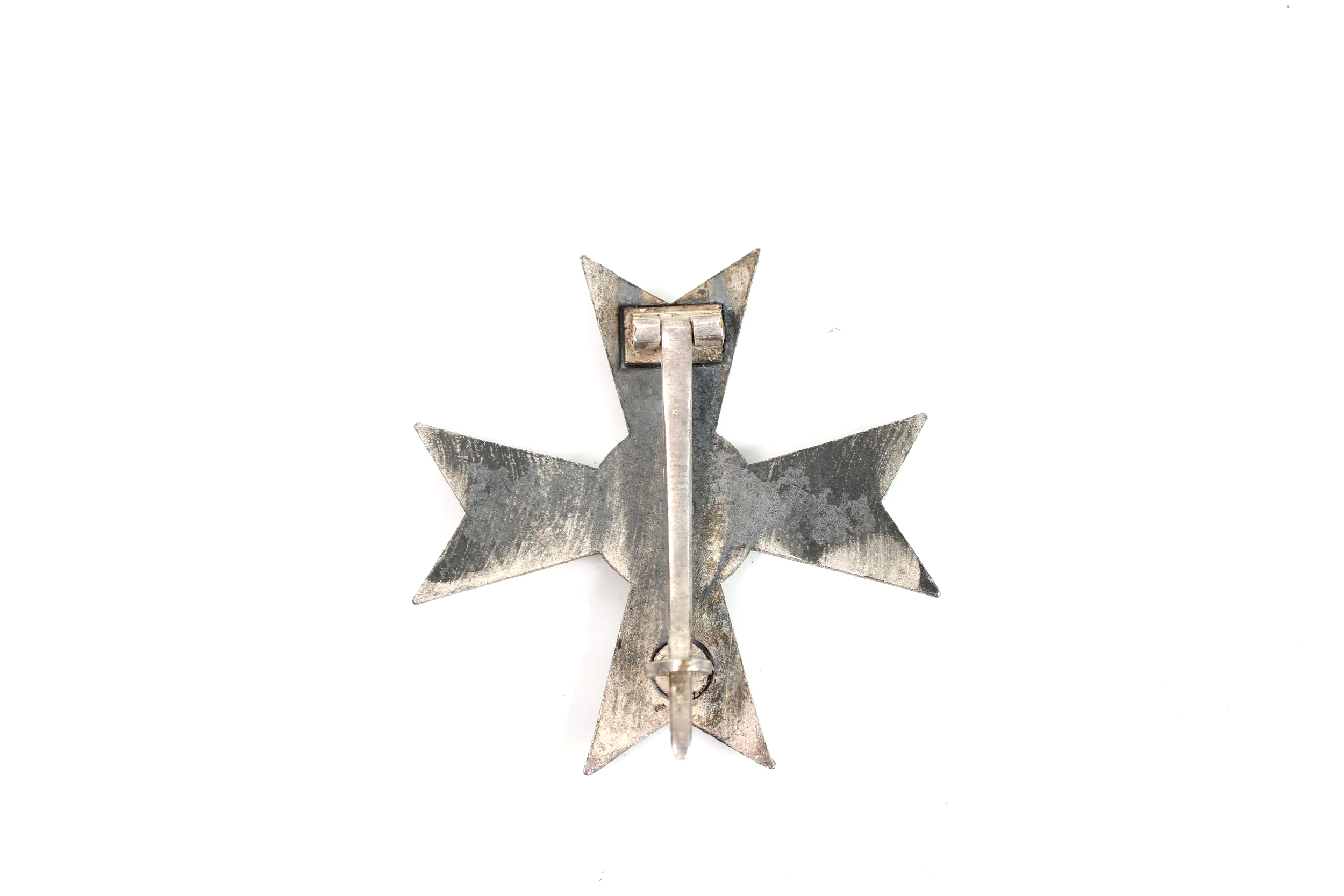 Original WW2 German War Merit Cross 1st Class (without swords) "L/14" Friedrich Orth