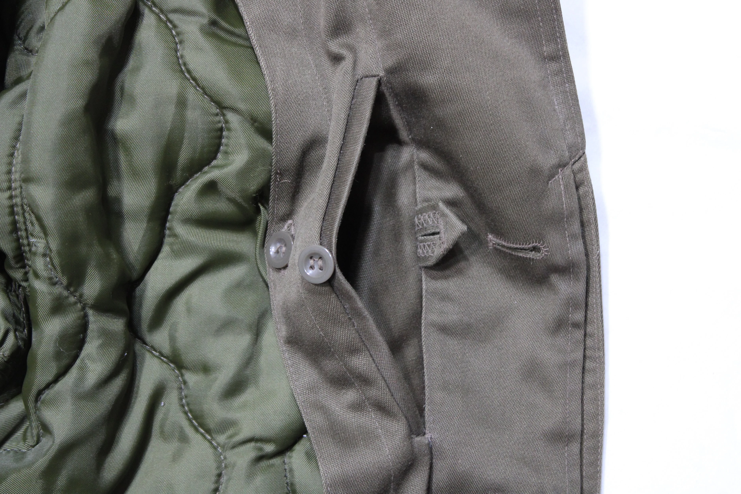 Inside pocket