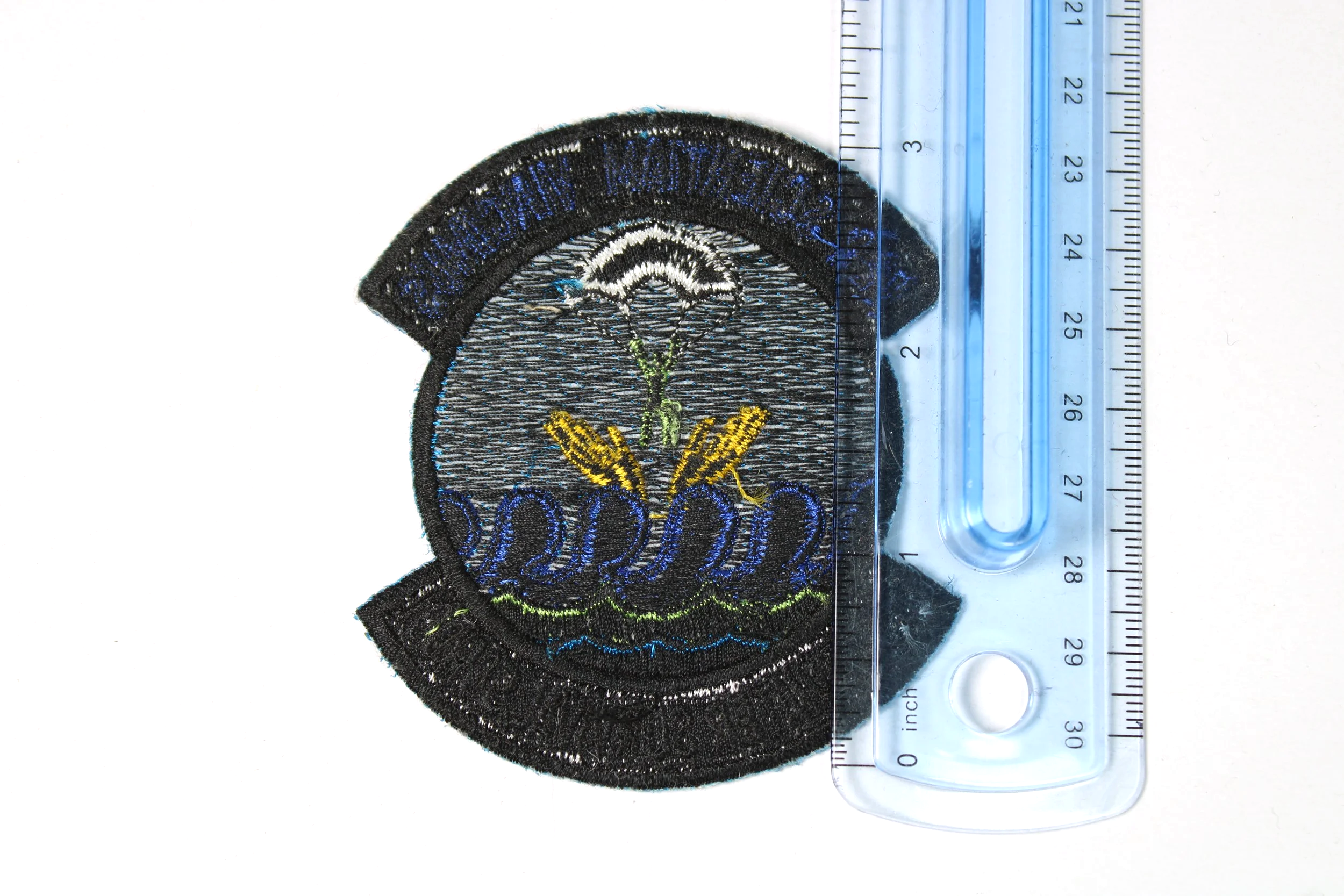 United States Air Force Water Survival School Patch