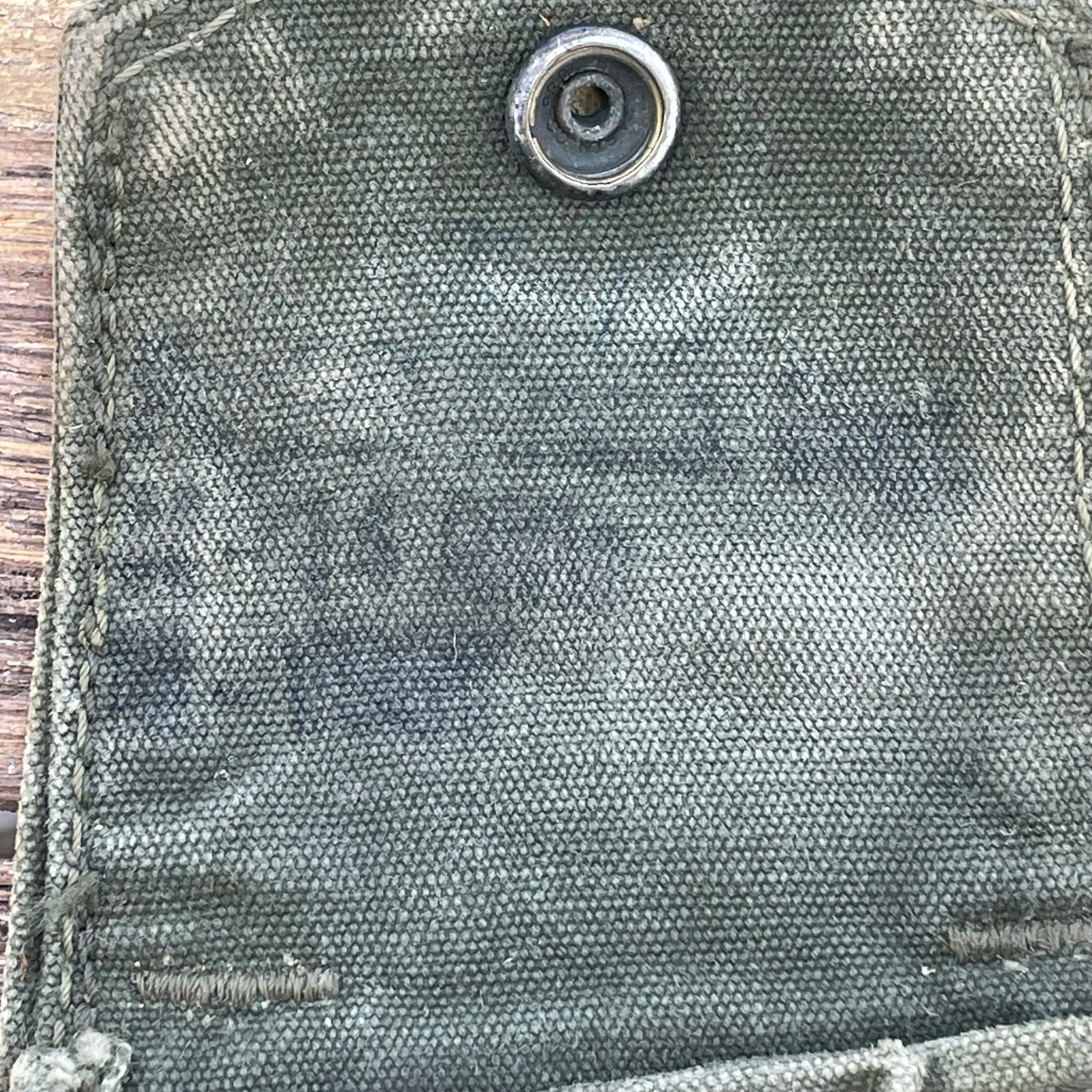 M14 Short Magazine Pouch 1961