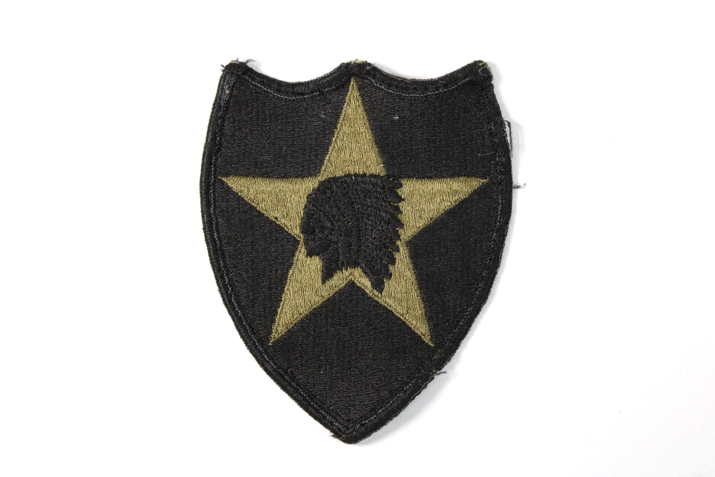 2nd Infantry Division Vietnam War Operational Camouflage Pattern (OCP) Patch