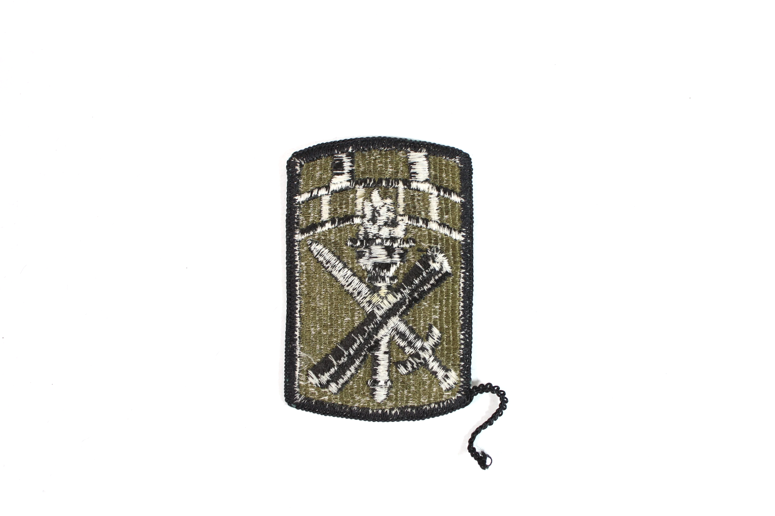 U.S. Army 351st Civil Affairs Brigade / Command subdued Patch