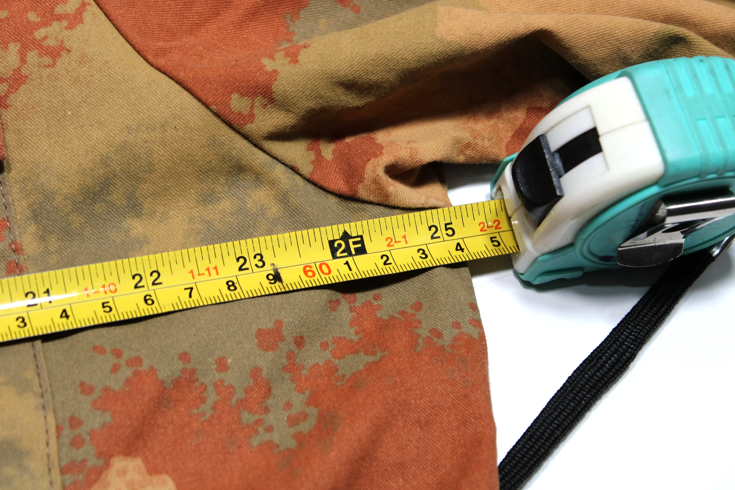 Czech Experimental Agreco Desert Camo 1990's Deadstock Jacket XL