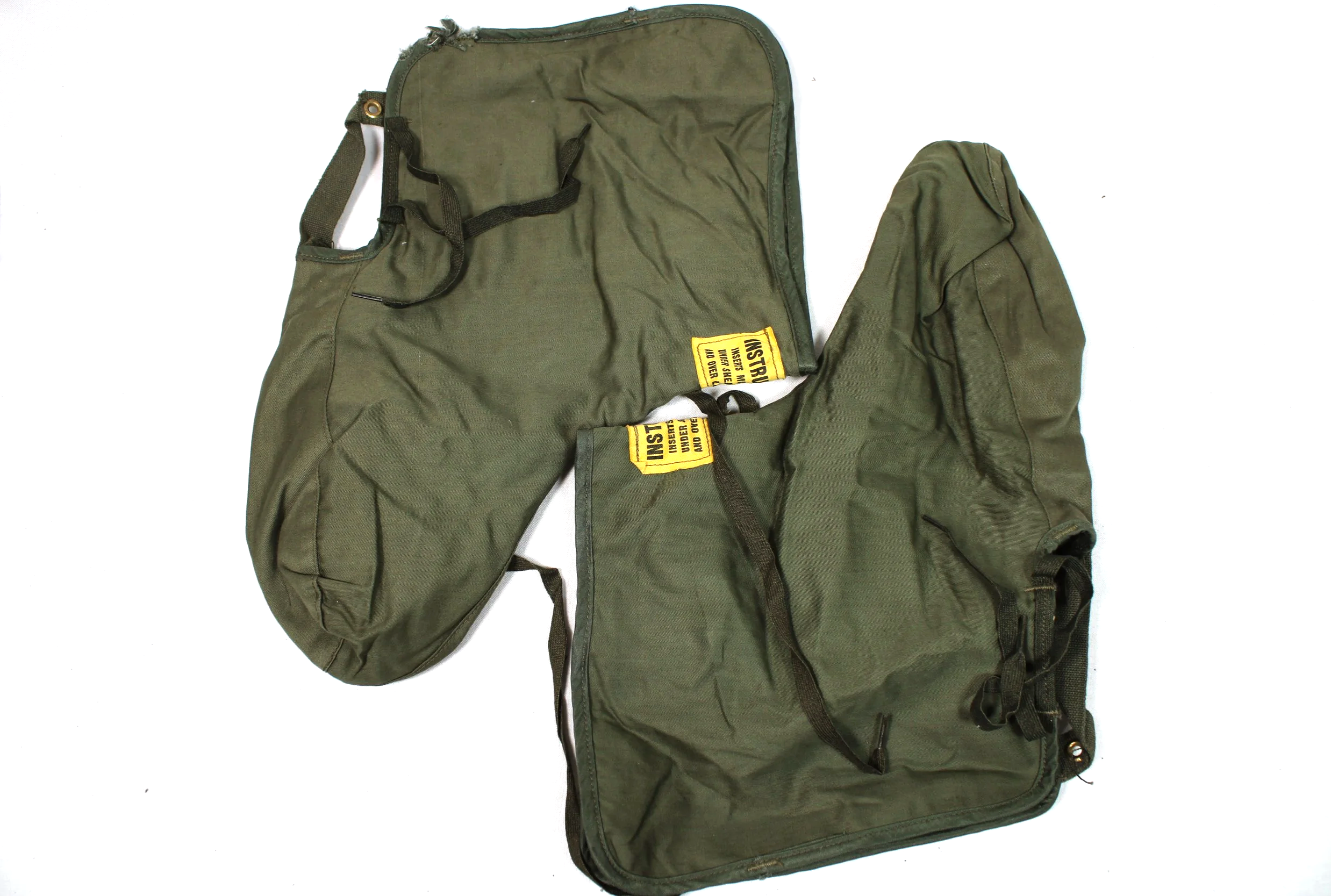 1945 WWII U.S. Army Air Force Flying Electric Shoe Insert Heated Large
