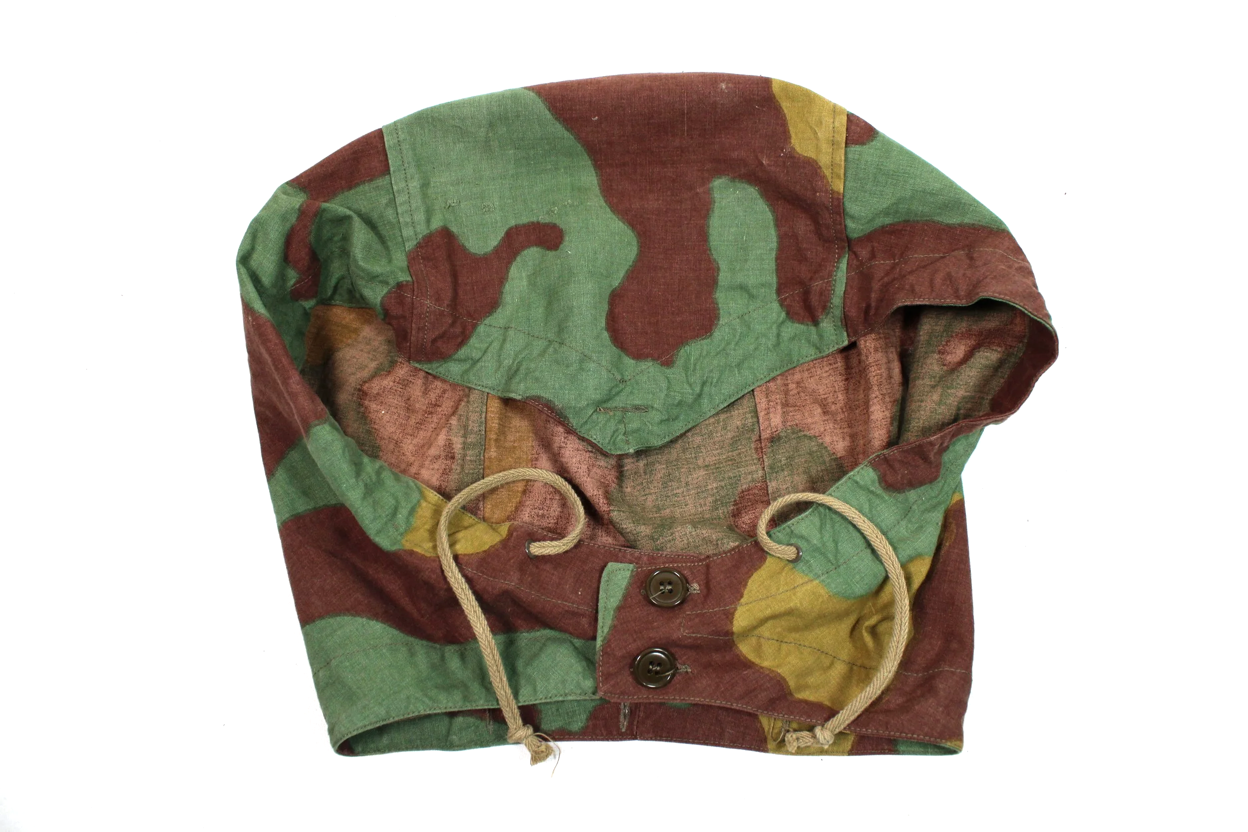 Italian Army Camo Hood M29 M-1929 TELO MEMETICO 1960’s