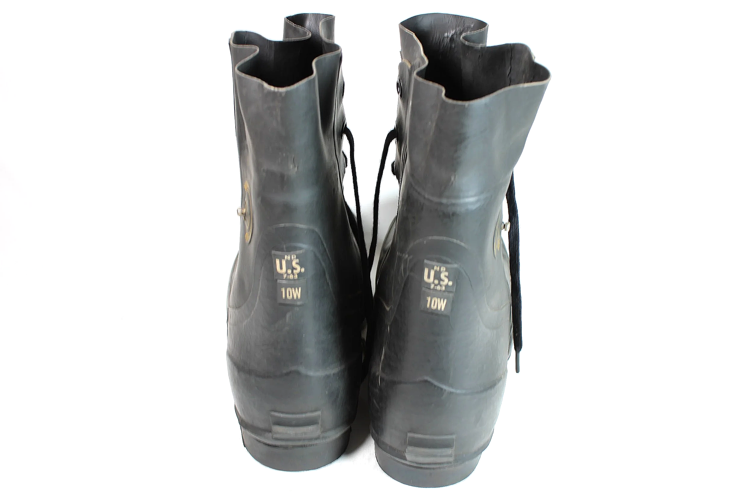 Arctic Extreme Cold Weather -20° MICKEY MOUSE BOOTS w/ Valve Size 10W