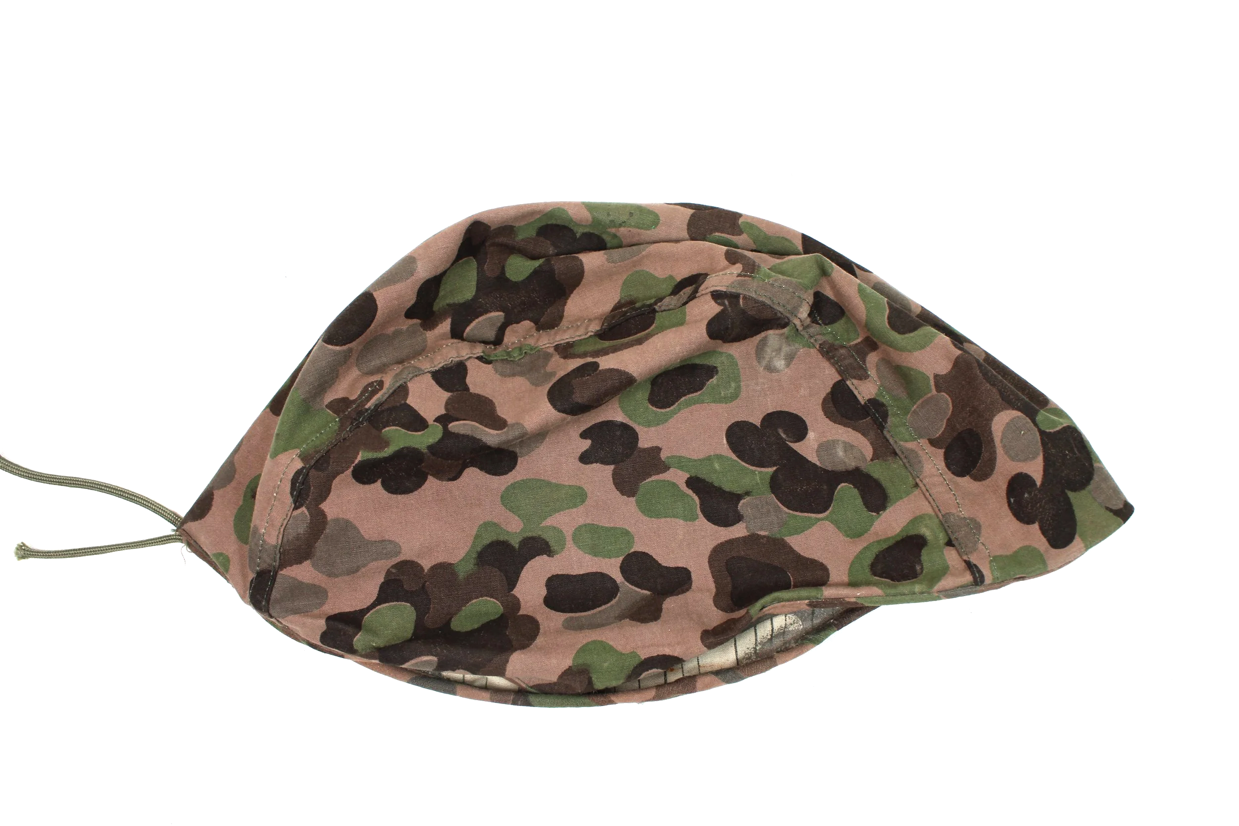 Austrian Steintarn / Pea Dot  Helmet Cover