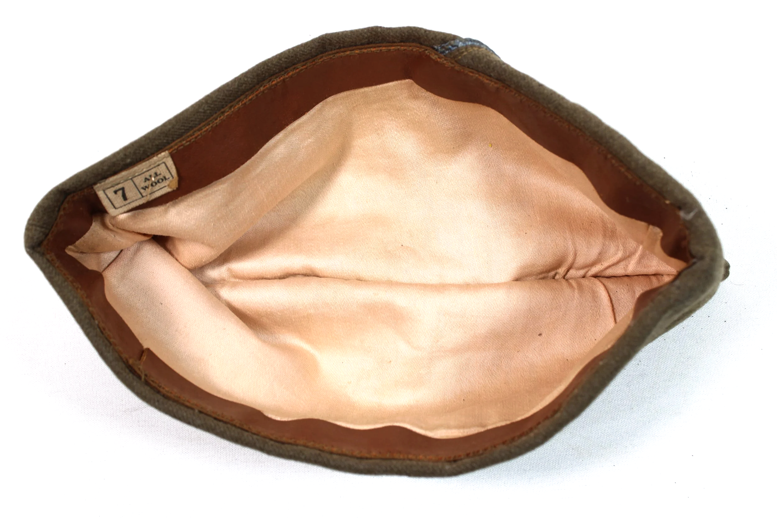 WWII U.S. Army Infantry Enlisted PX Garrison Cap