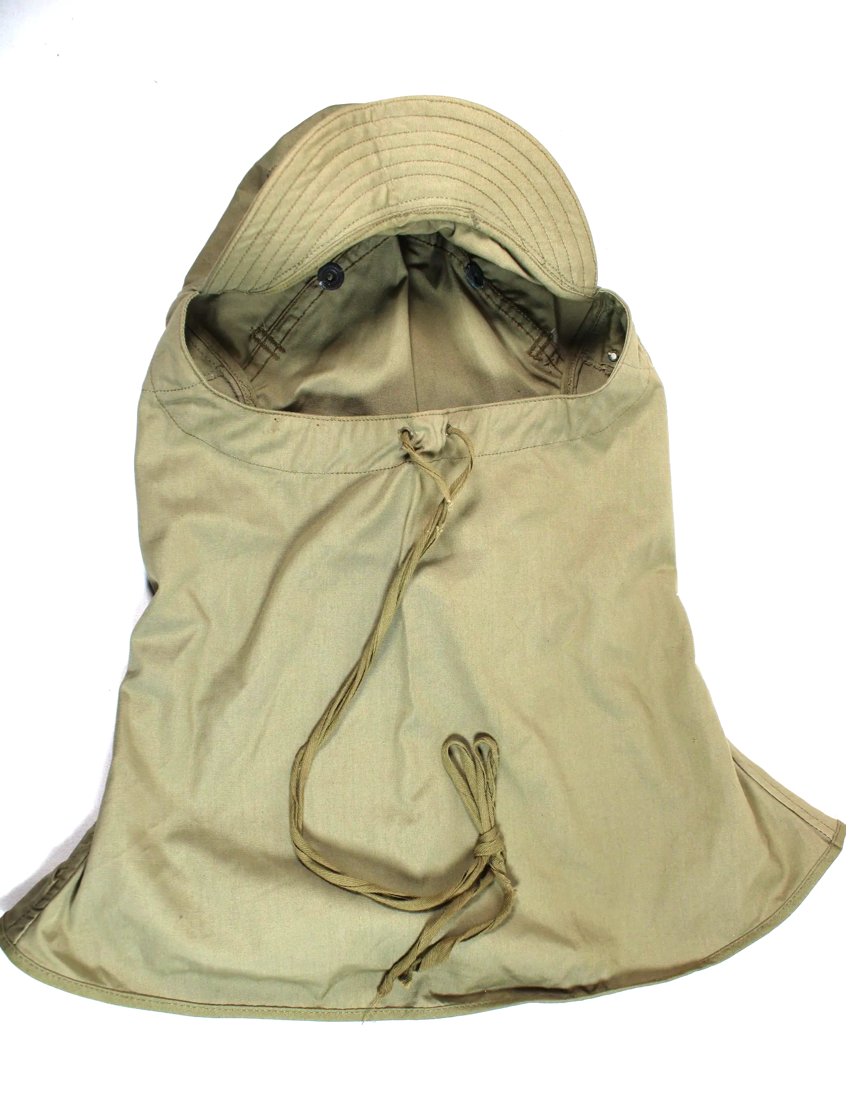 WW2 US Army M41 M-1941 Hood 1943 Deadstock Medium