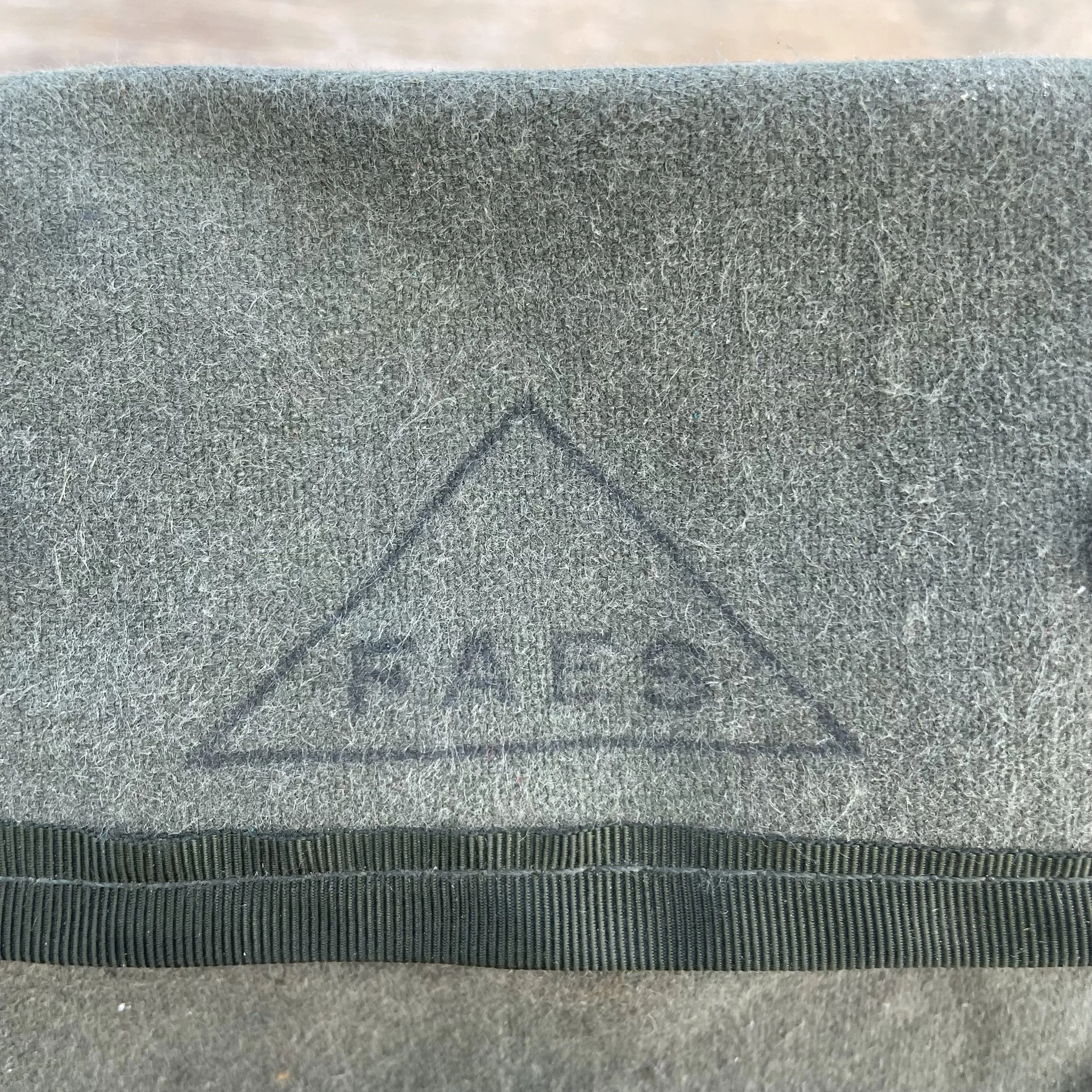 Shotgun Shell Pouch 12 Shells