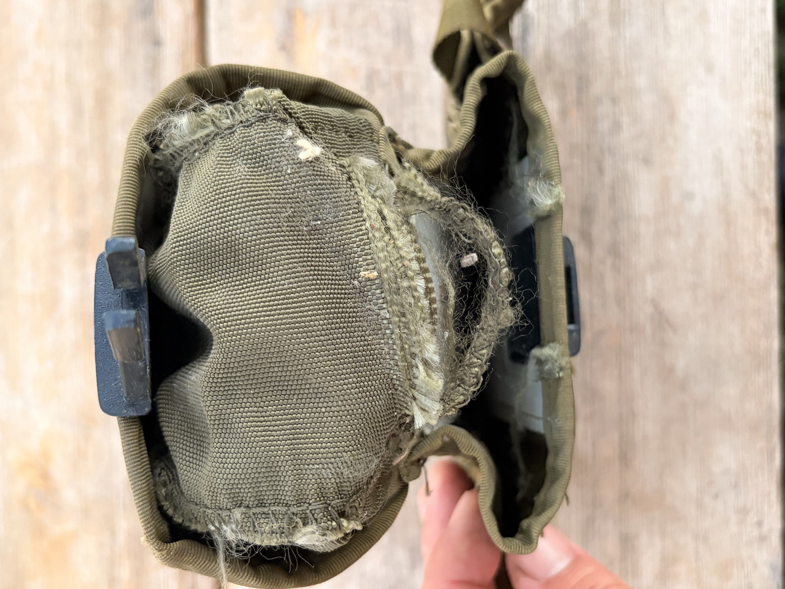 Alice M16 Three 30 Round Mag Pouch