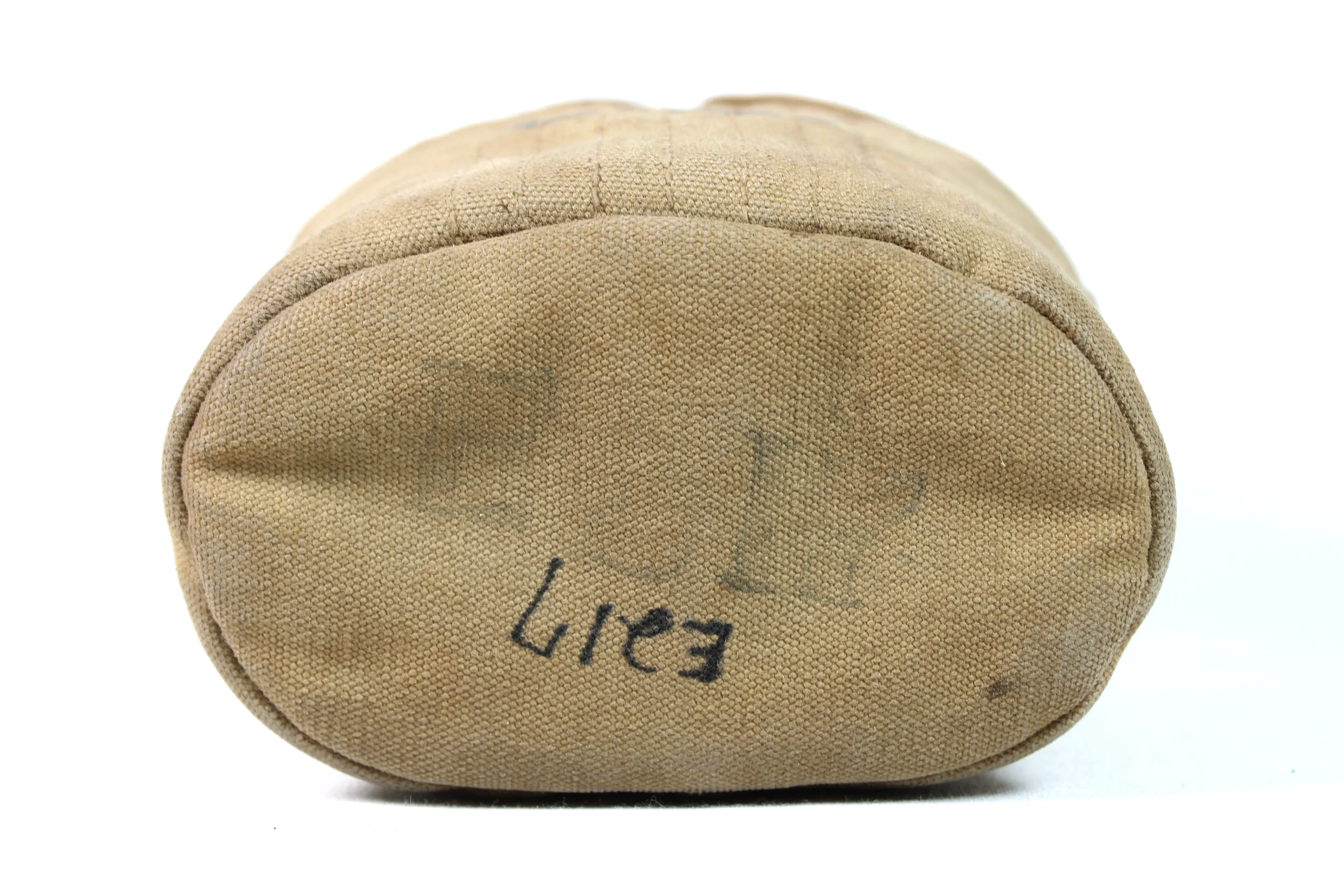 WW1 US 1918 Canteen Set Named and Unit Marked