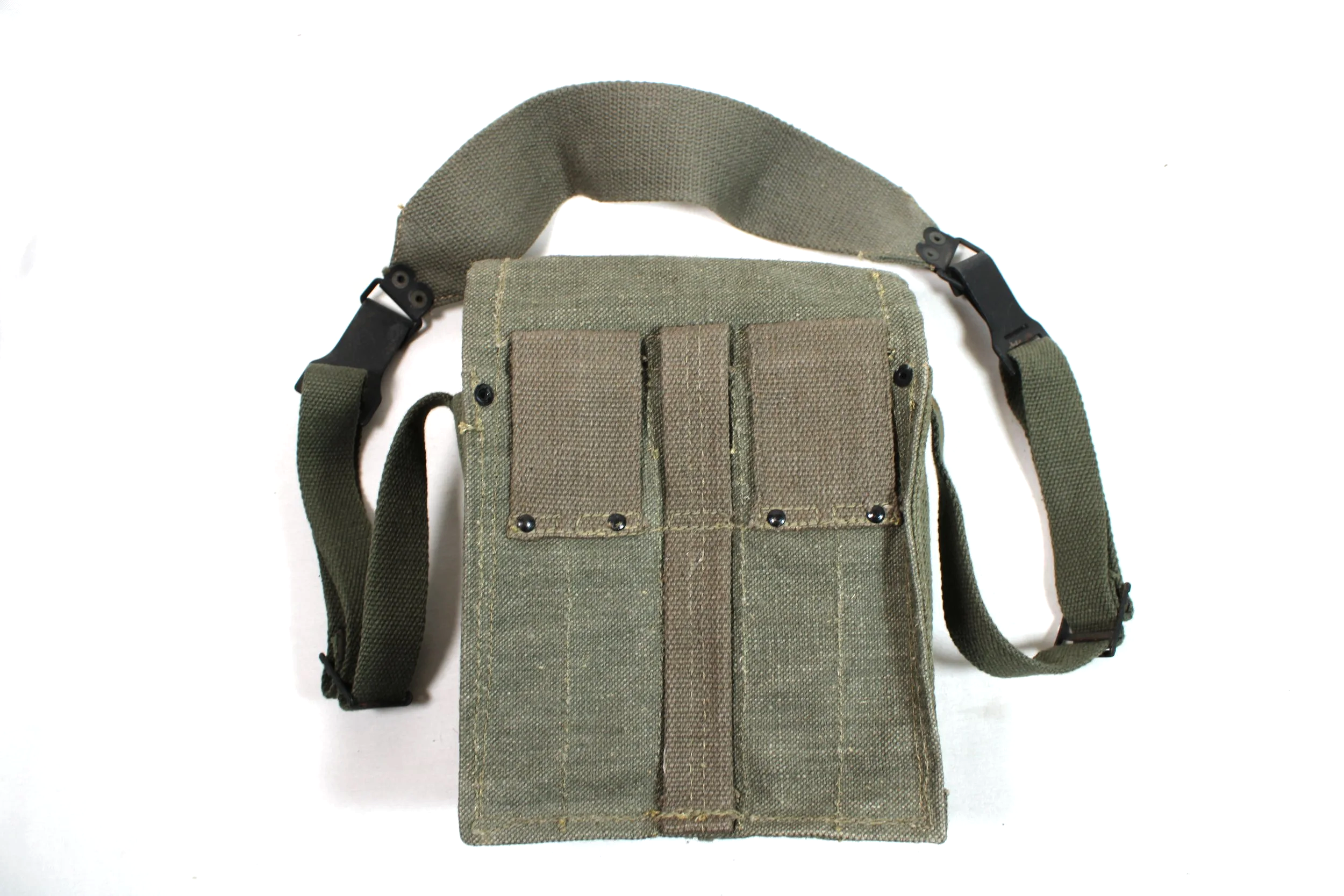 French MAT 49 Magazine Carrier W/ Strap NOS