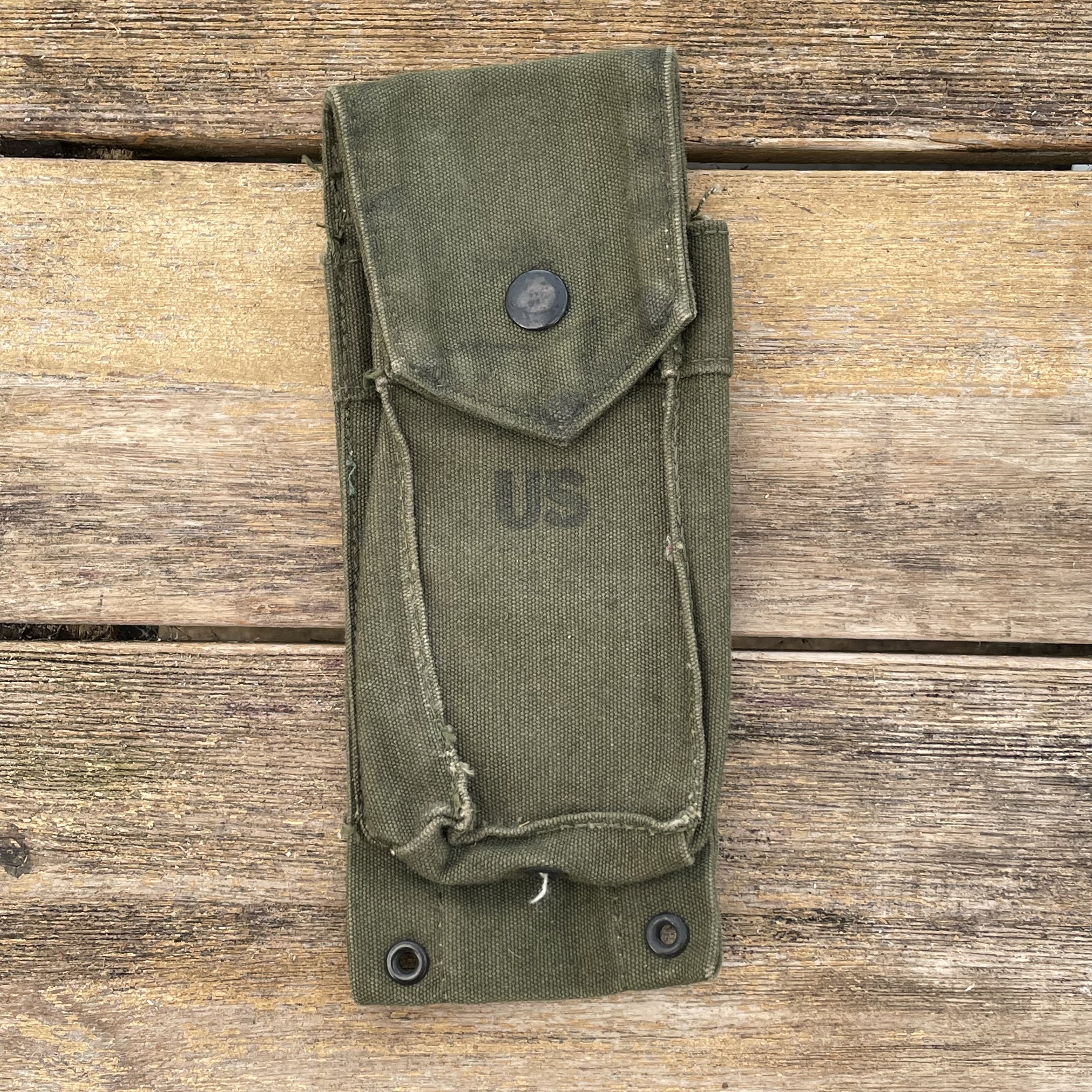 M14 Magazine Pouch Original Vietnam War