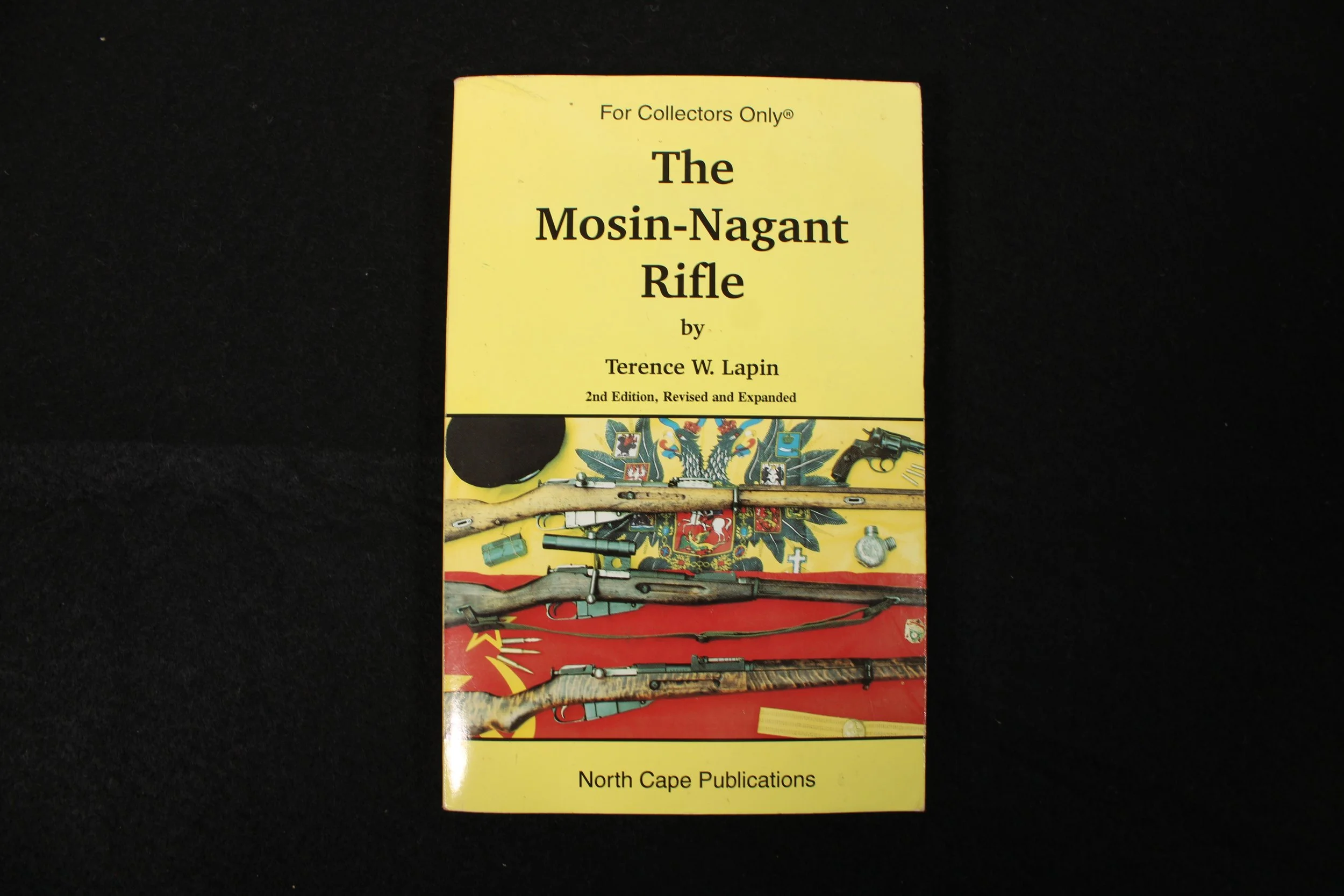 The Mosin Nagant Rifle by Terence W. Lapin