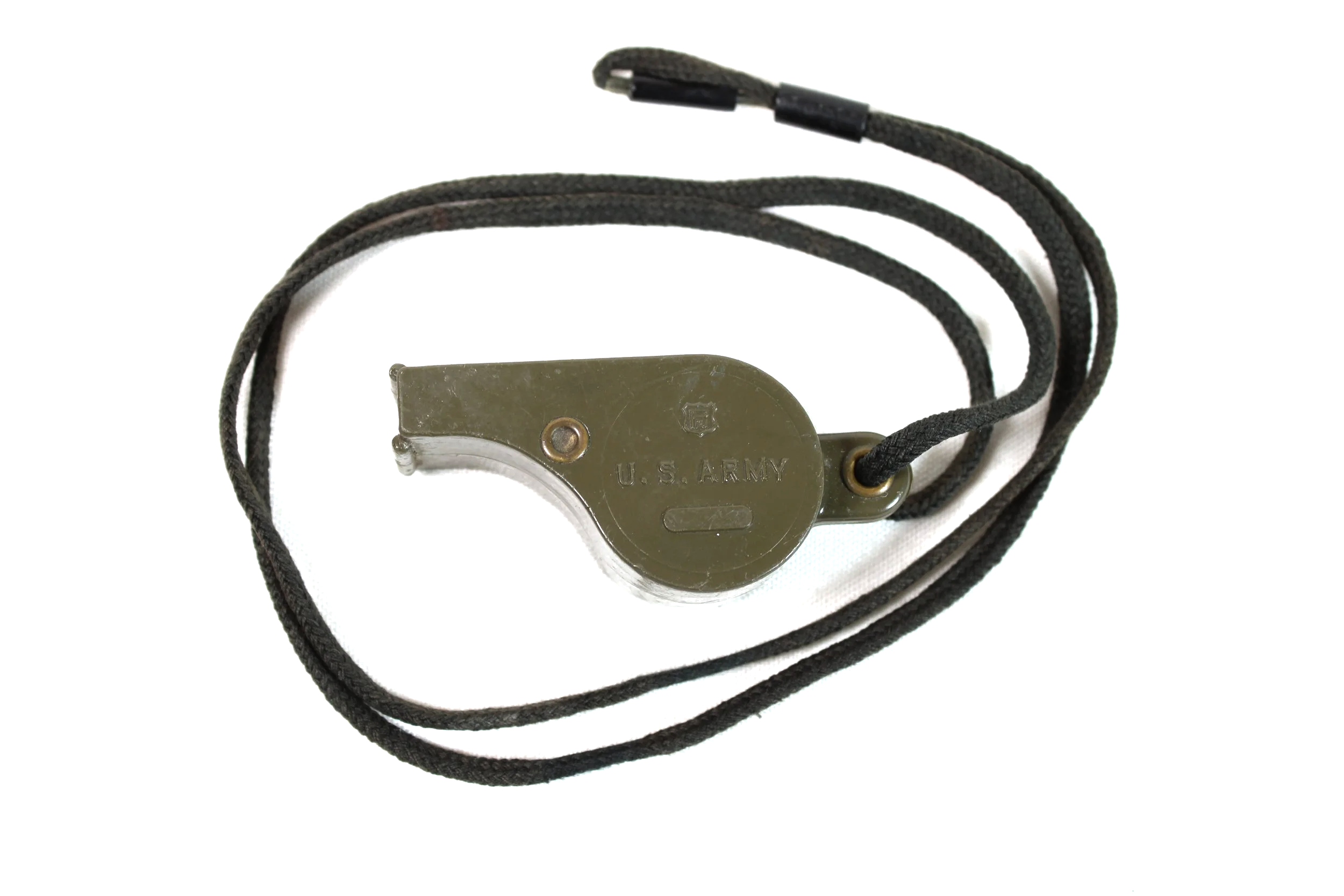WW2 U.S. ARMY Whistle