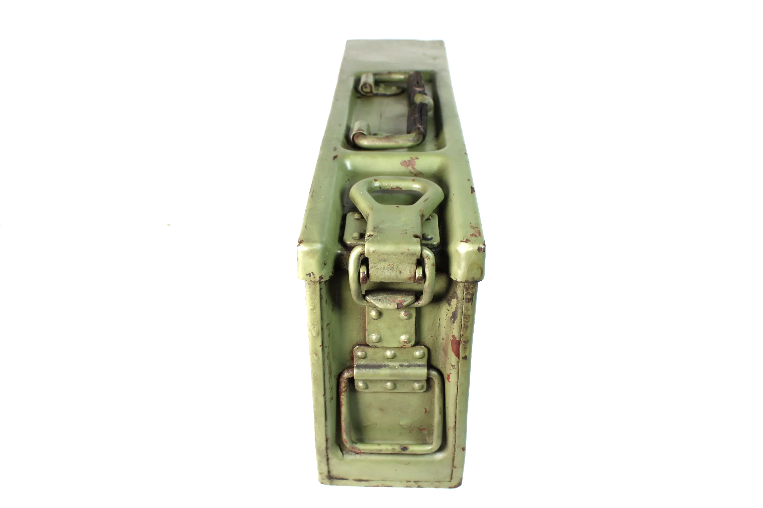 MG34 / MG42 / MG53 Yugo 8mm Ammunition Ammo Can