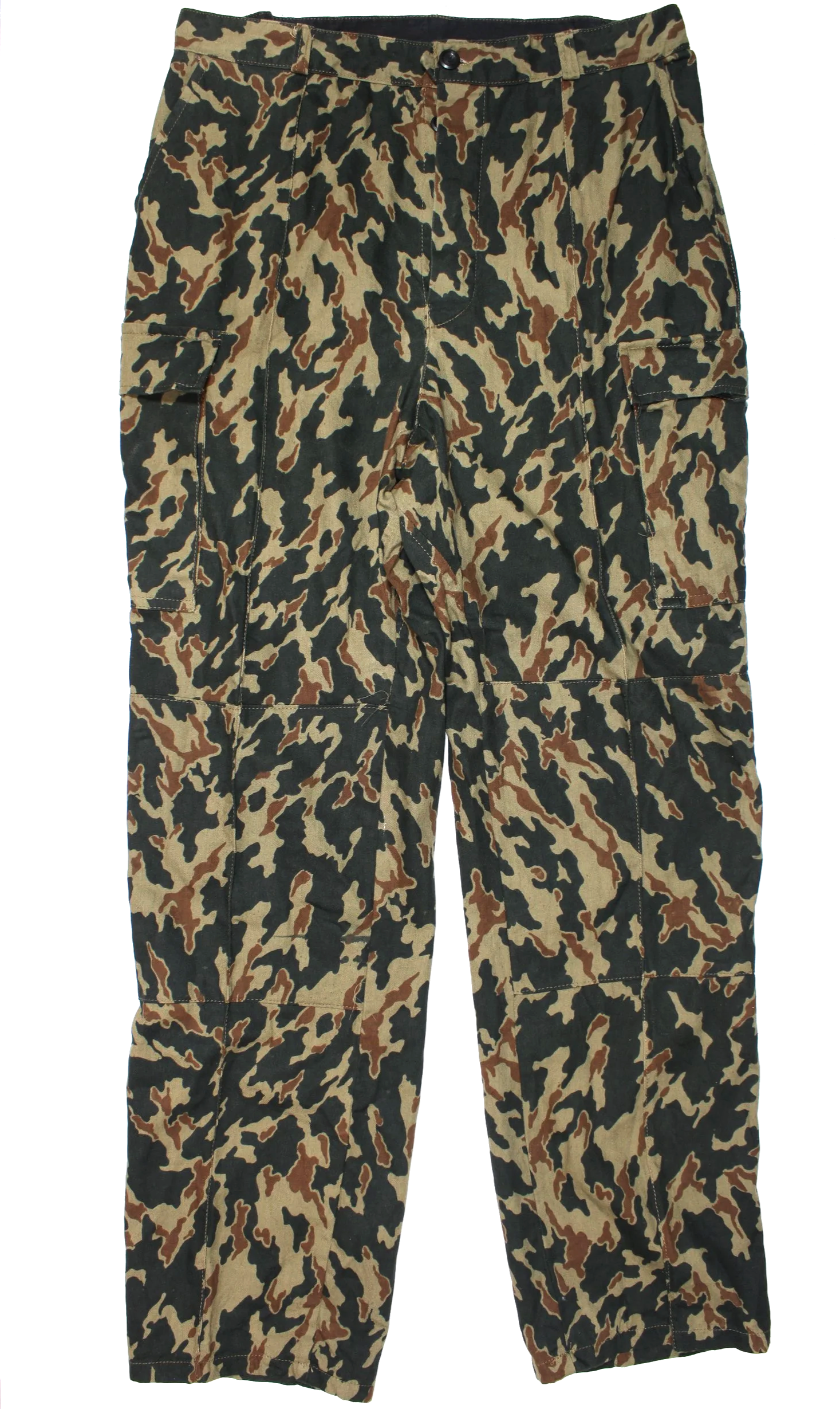 Russian VSR-93 Barvikha Amoeba Camo Pants Large NEW