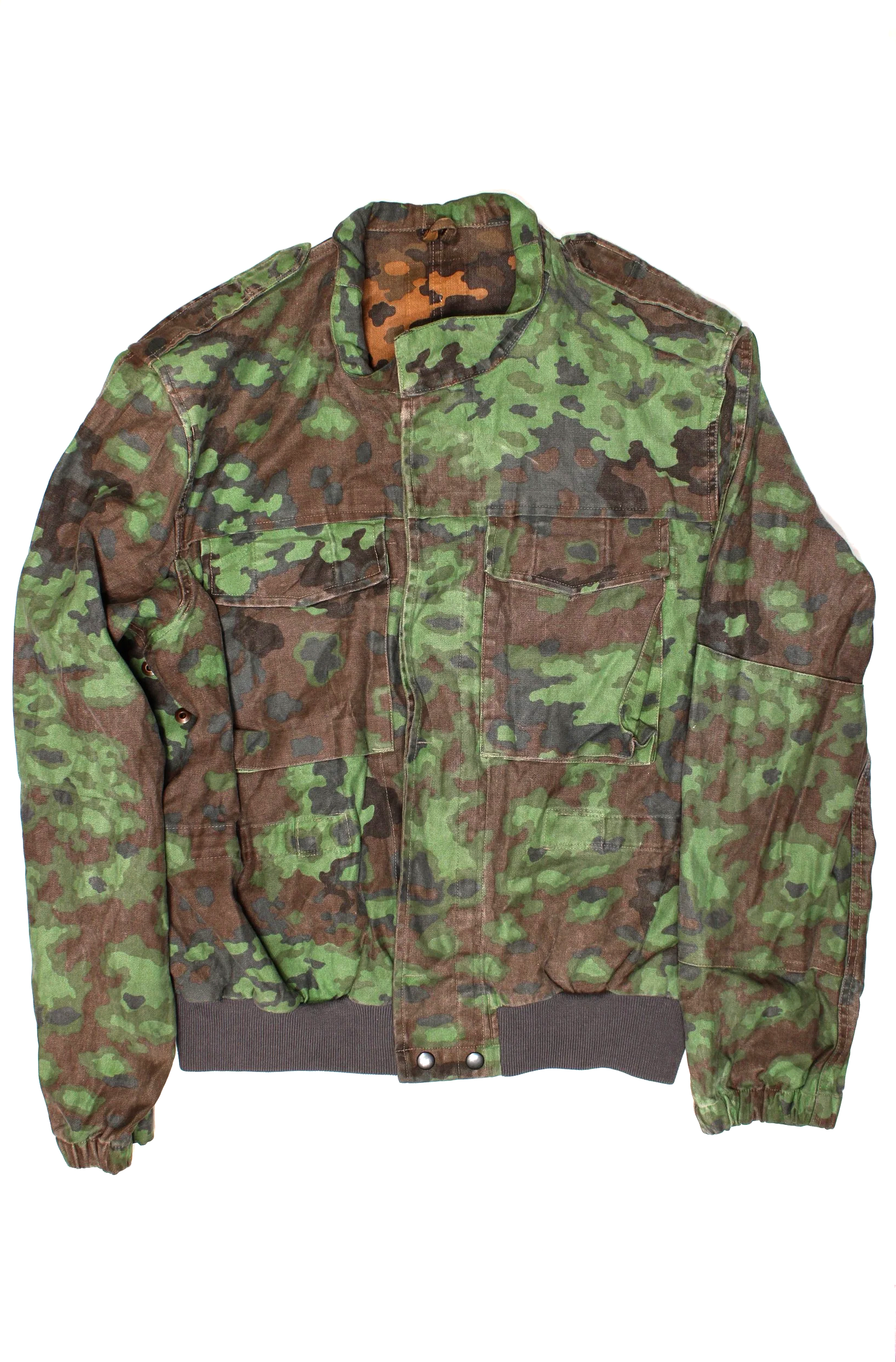 Hunting Style Waffen SS Oak A Jacket