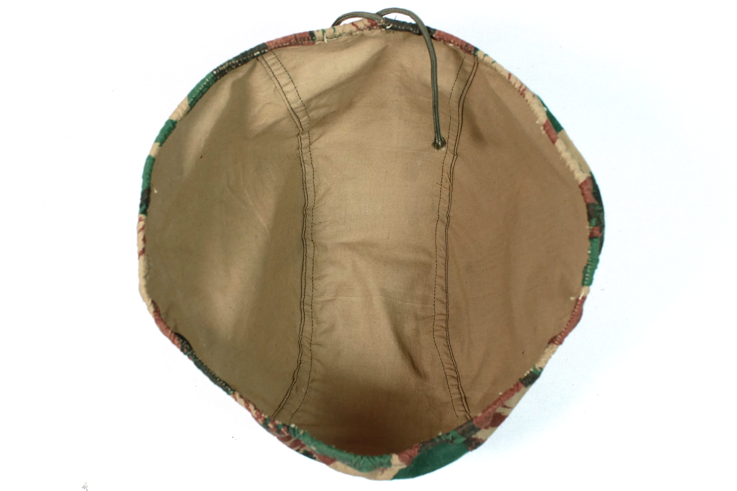 French Lizard  "camouflage léopard" Helmet Cover