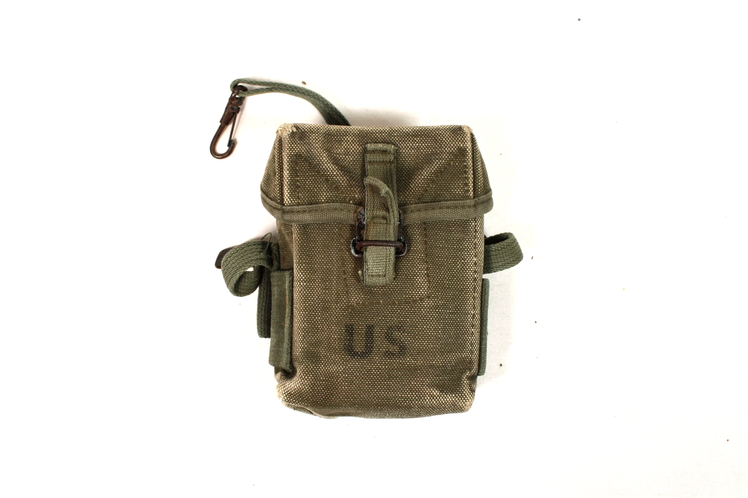Vietnam War M56 Universal Small Arms Ammunition Pouch 2nd Pattern