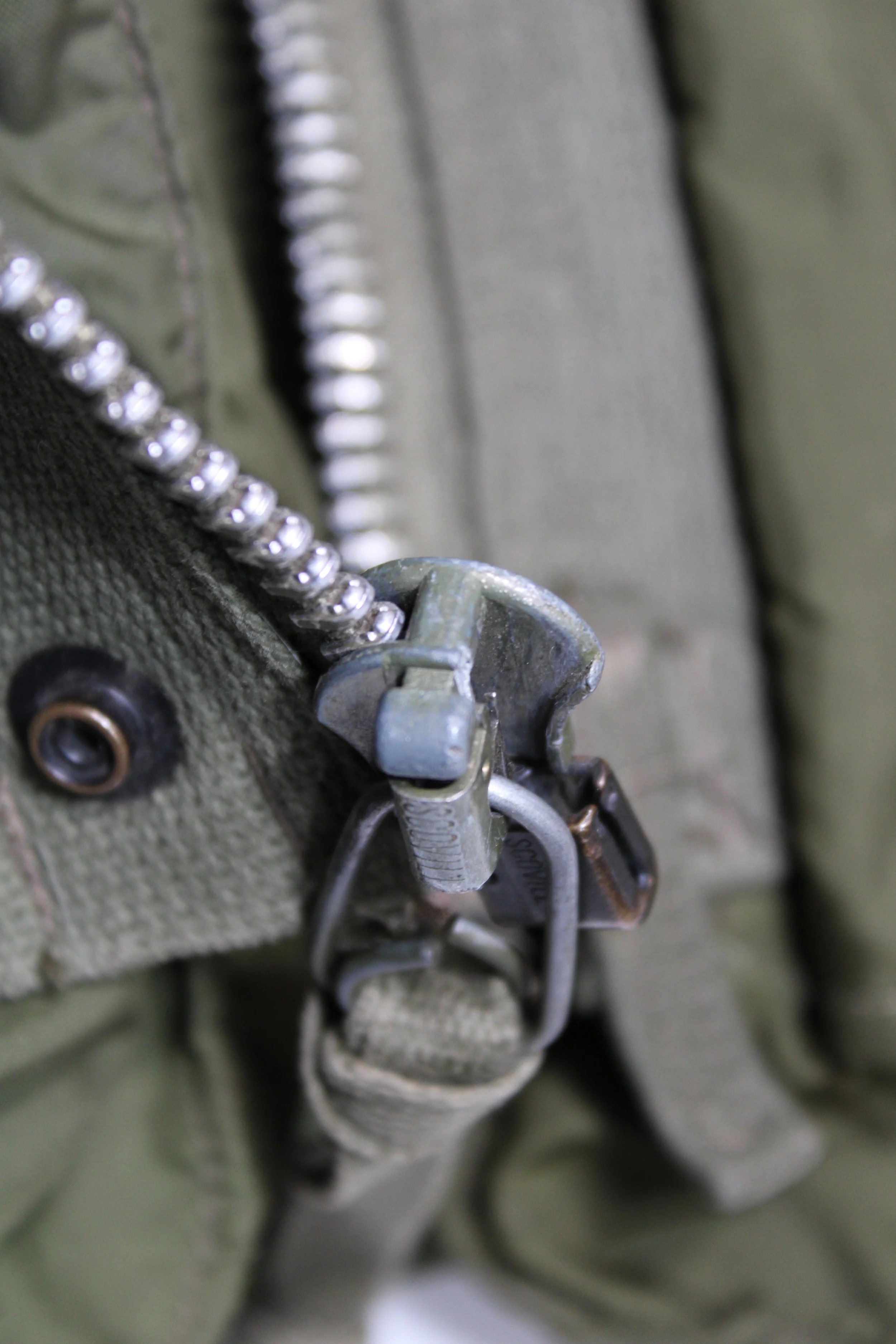 M69 Flak Vest 3/4 Collar Vietnam War LARGE