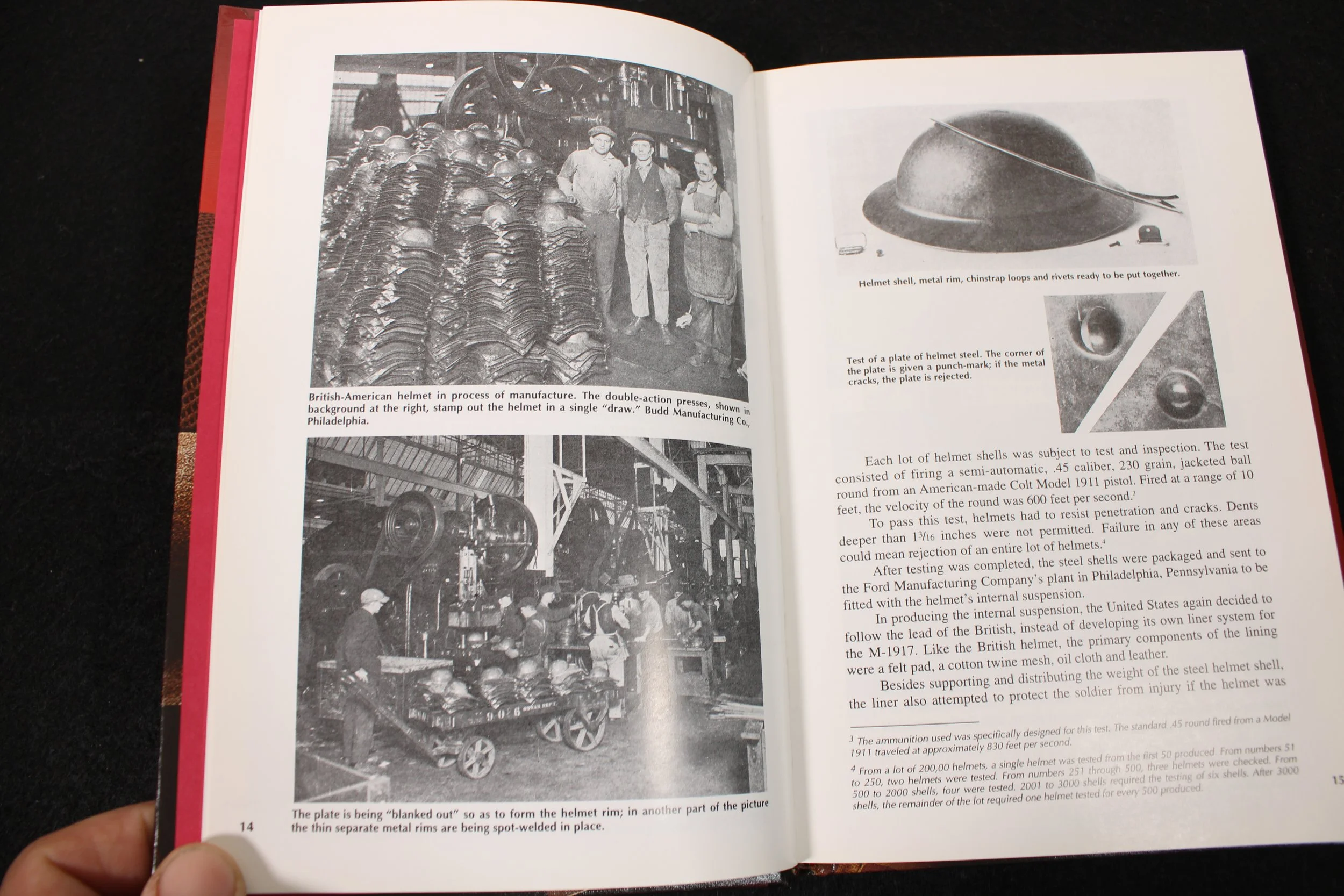 Steel Pots History of America's Steel Combat Helmets by Chris Armold