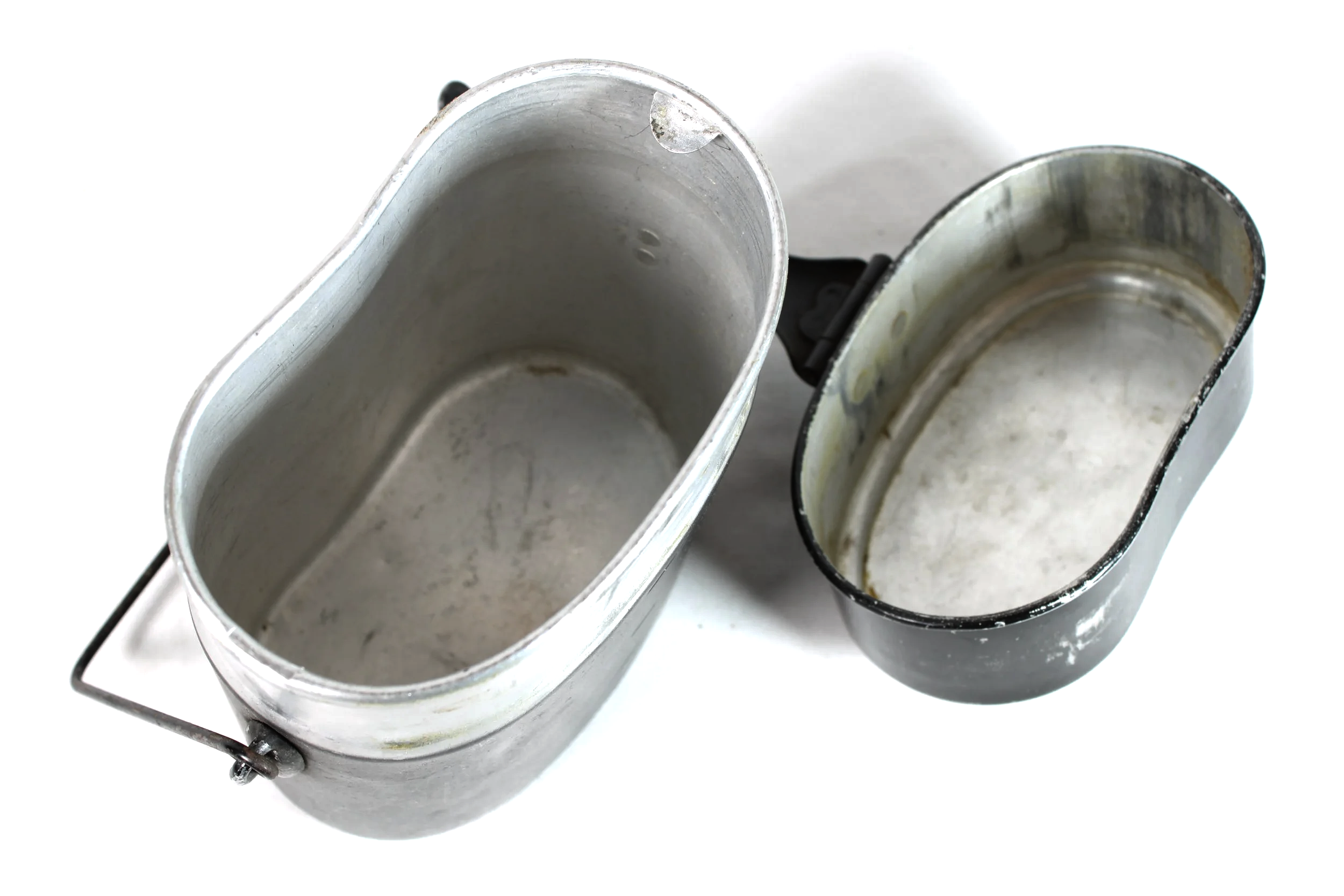 Pre WW2 German M1910 Mess Kit Unissued Condition inside