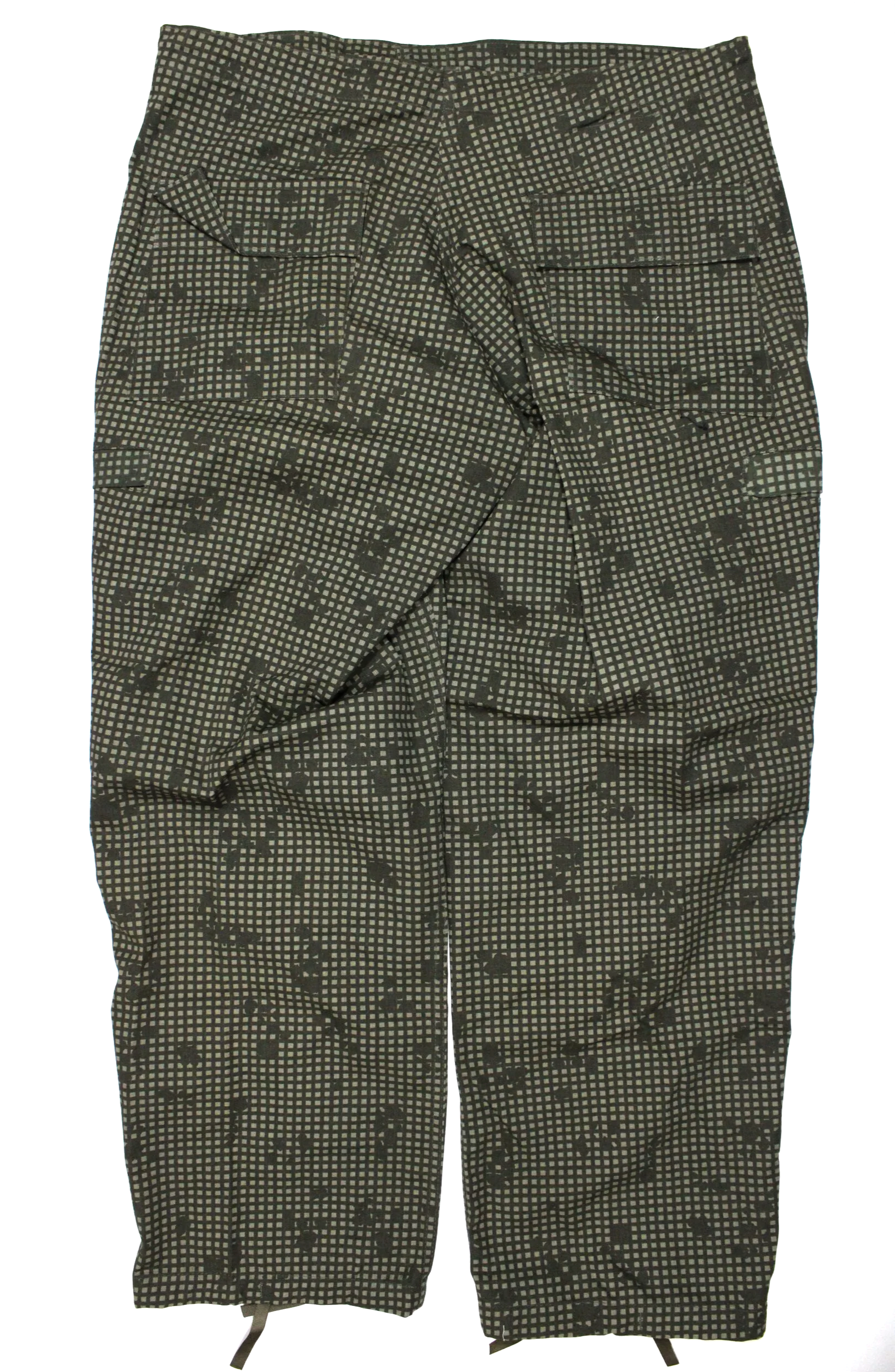 1984 US Military Desert Night Camouflage Over Pants Medium Short Mint (NOS)