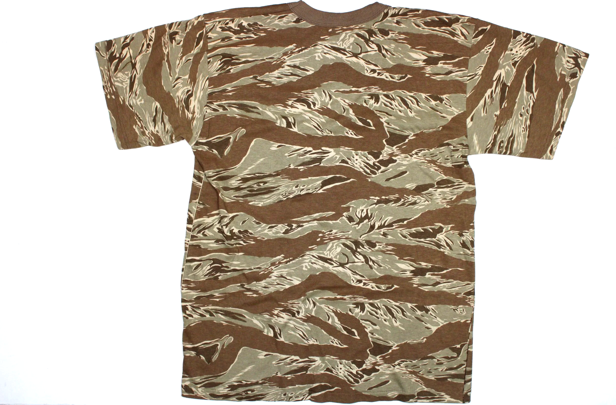 Desert Stripe Tru-Spec T-Shirt Large