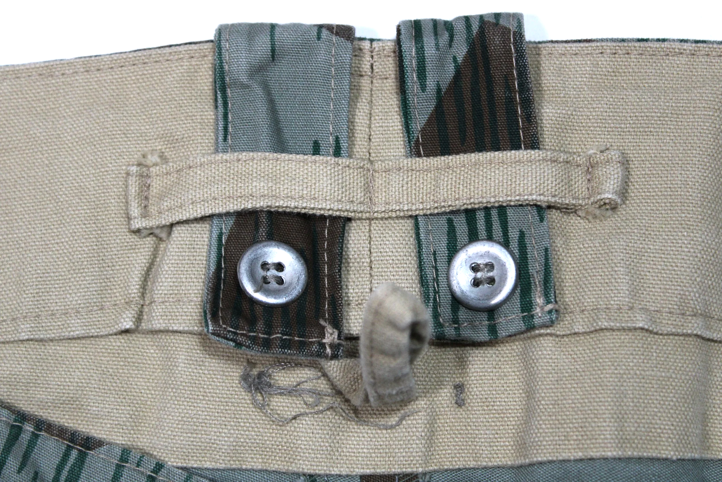 Reproduction Old ATF Splinter Trouser Pants XL