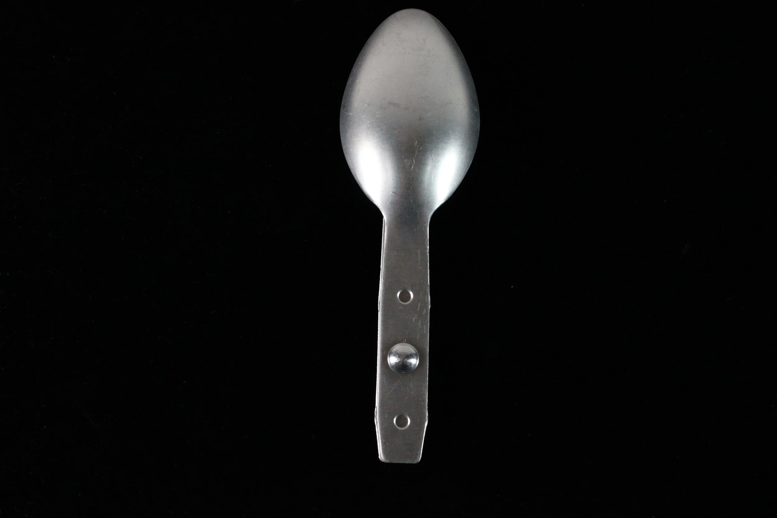 Reproduction WW2 German Spork "Göffel" 1937 Marked