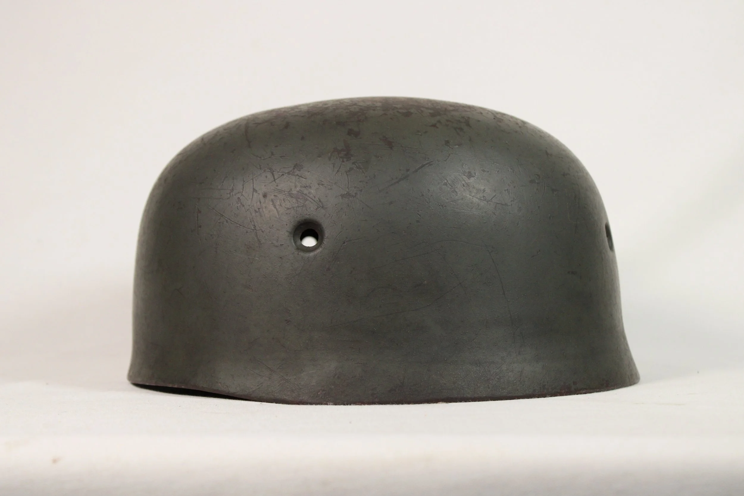 Reproduction WW2 German Fallschirmjäger M38 ET68 Helmet Shell