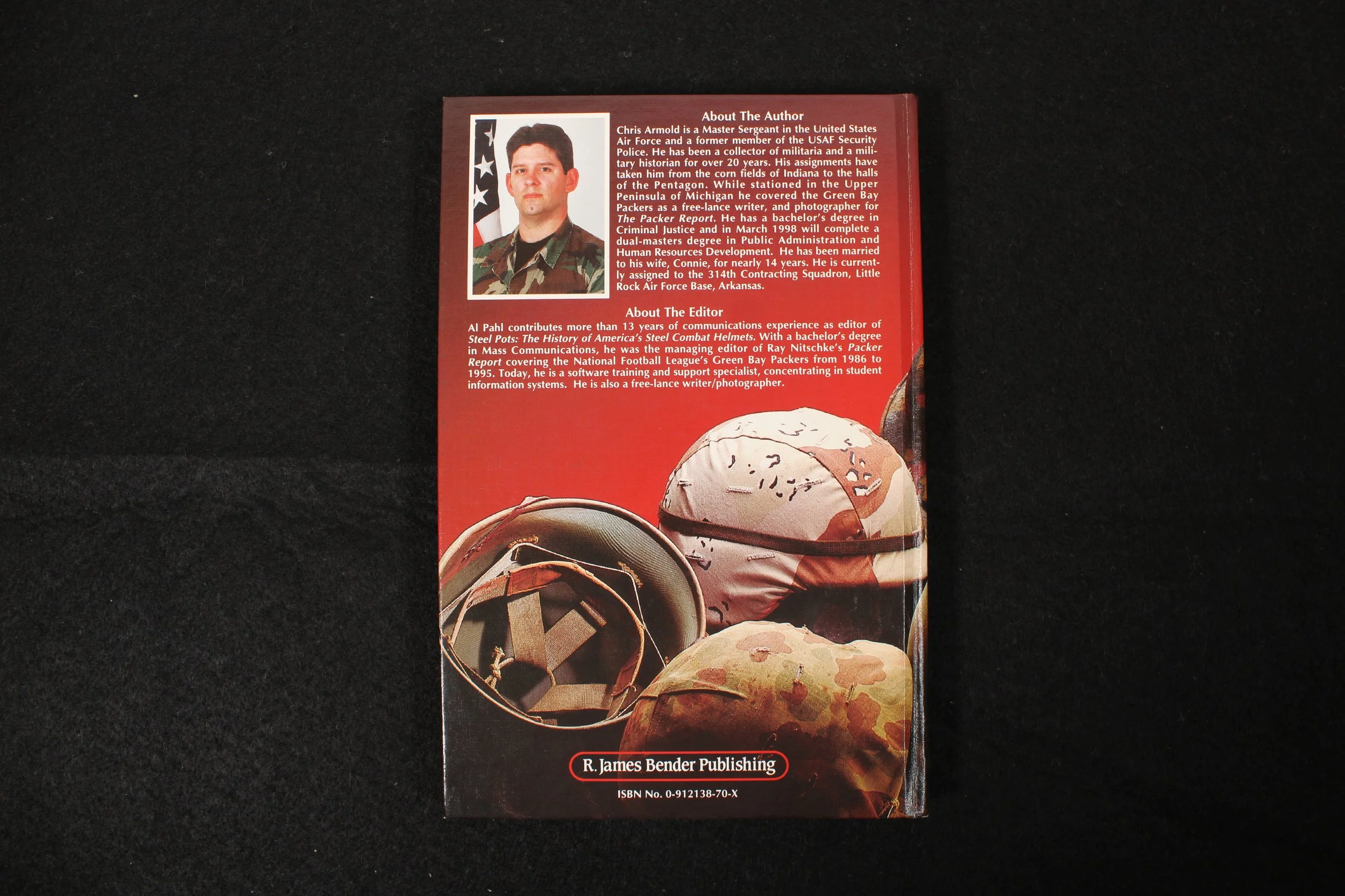 Steel Pots History of America's Steel Combat Helmets by Chris Armold