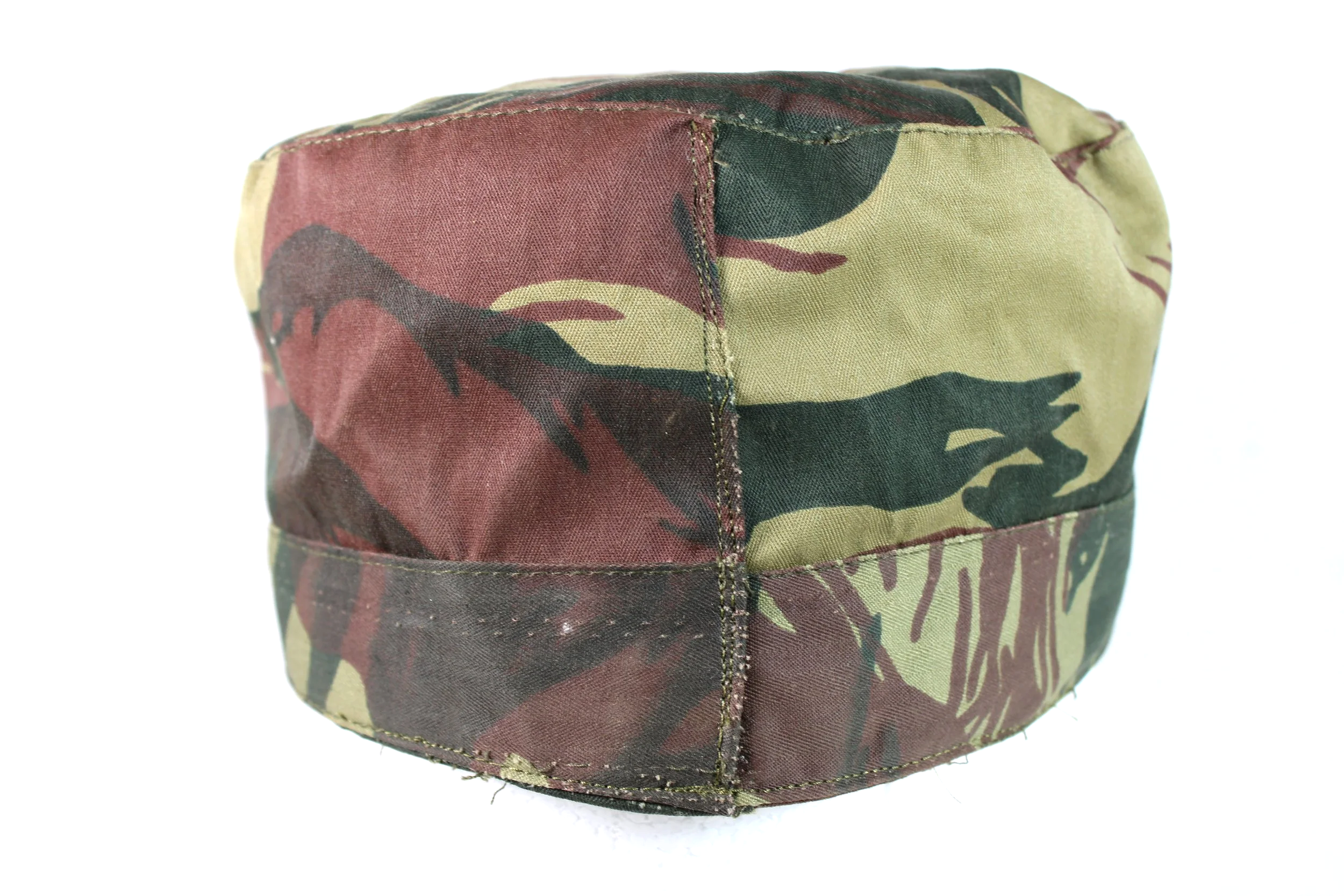 Greek Lizard Camoflage Cap Size 57