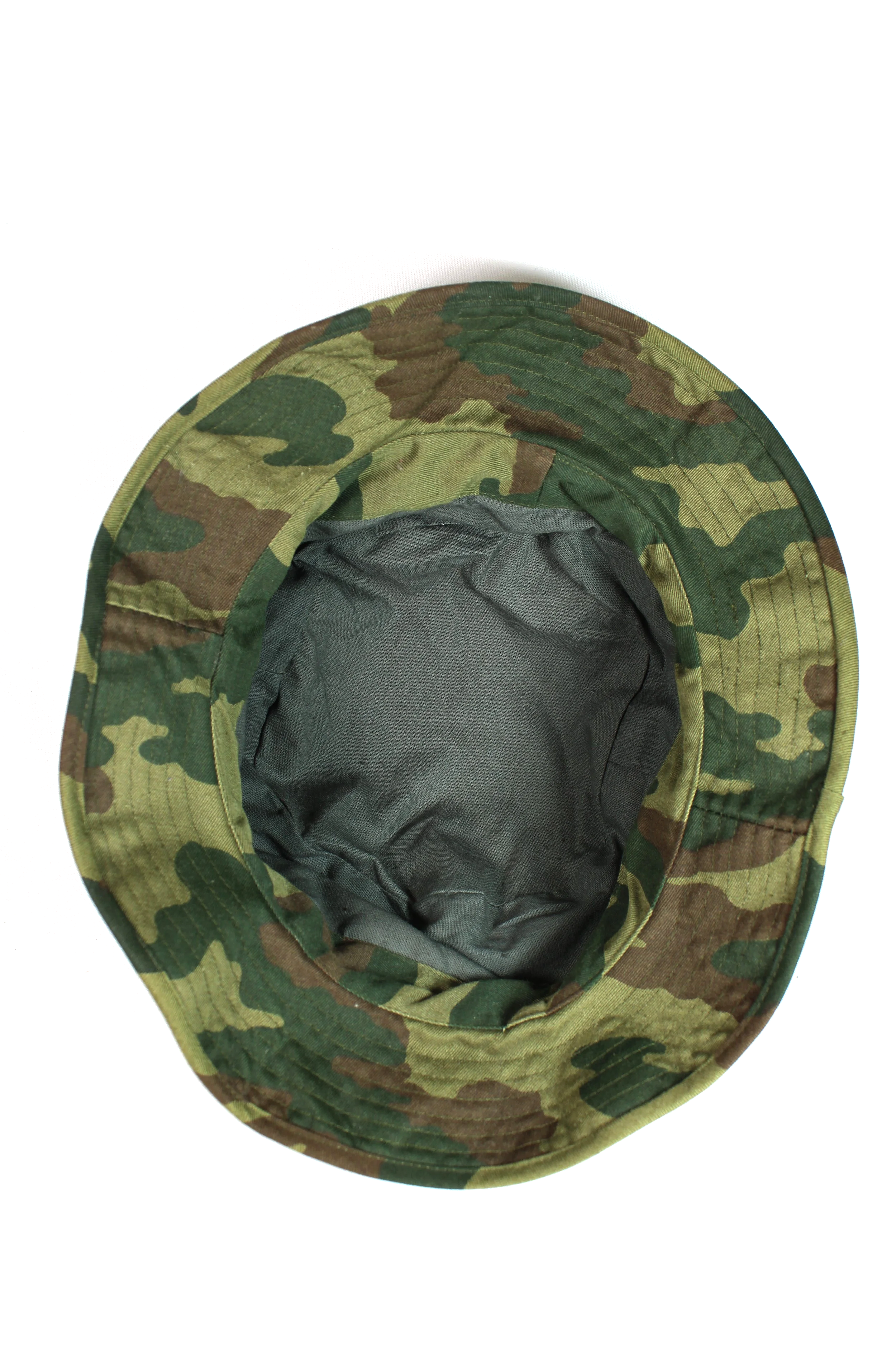 Russian VSR 98 Woodland Boonie Cap Size 59