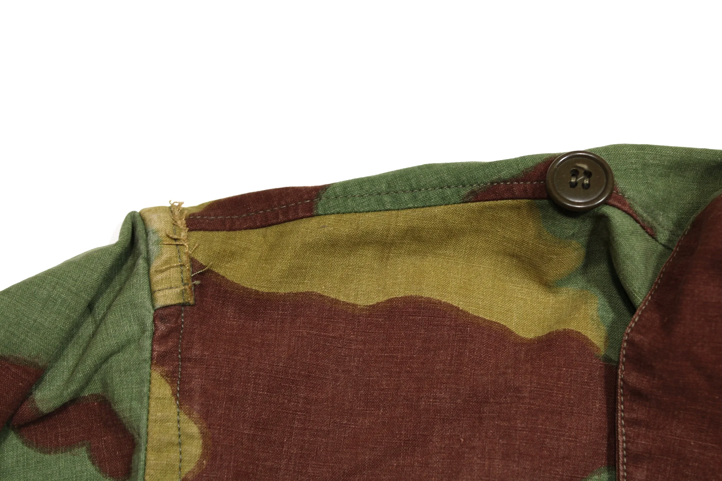 Italian San Marco Camo Jacket 50's-60's