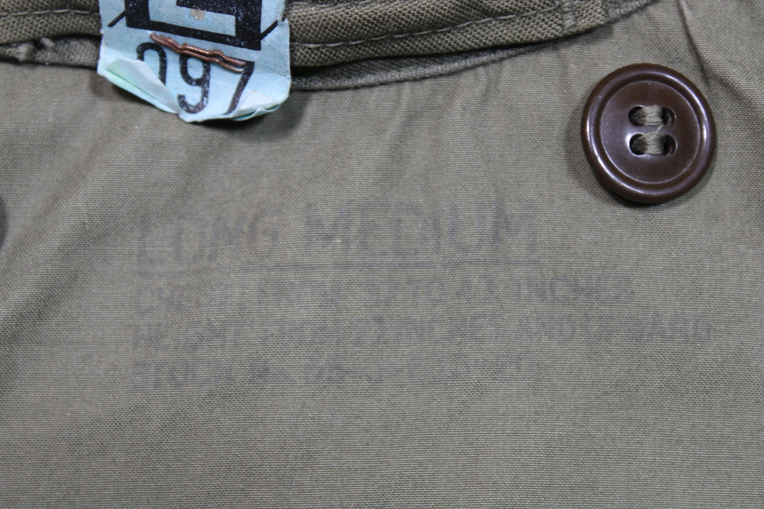 Korean War US Army M-51 Field Jacket M1951 Medium Long