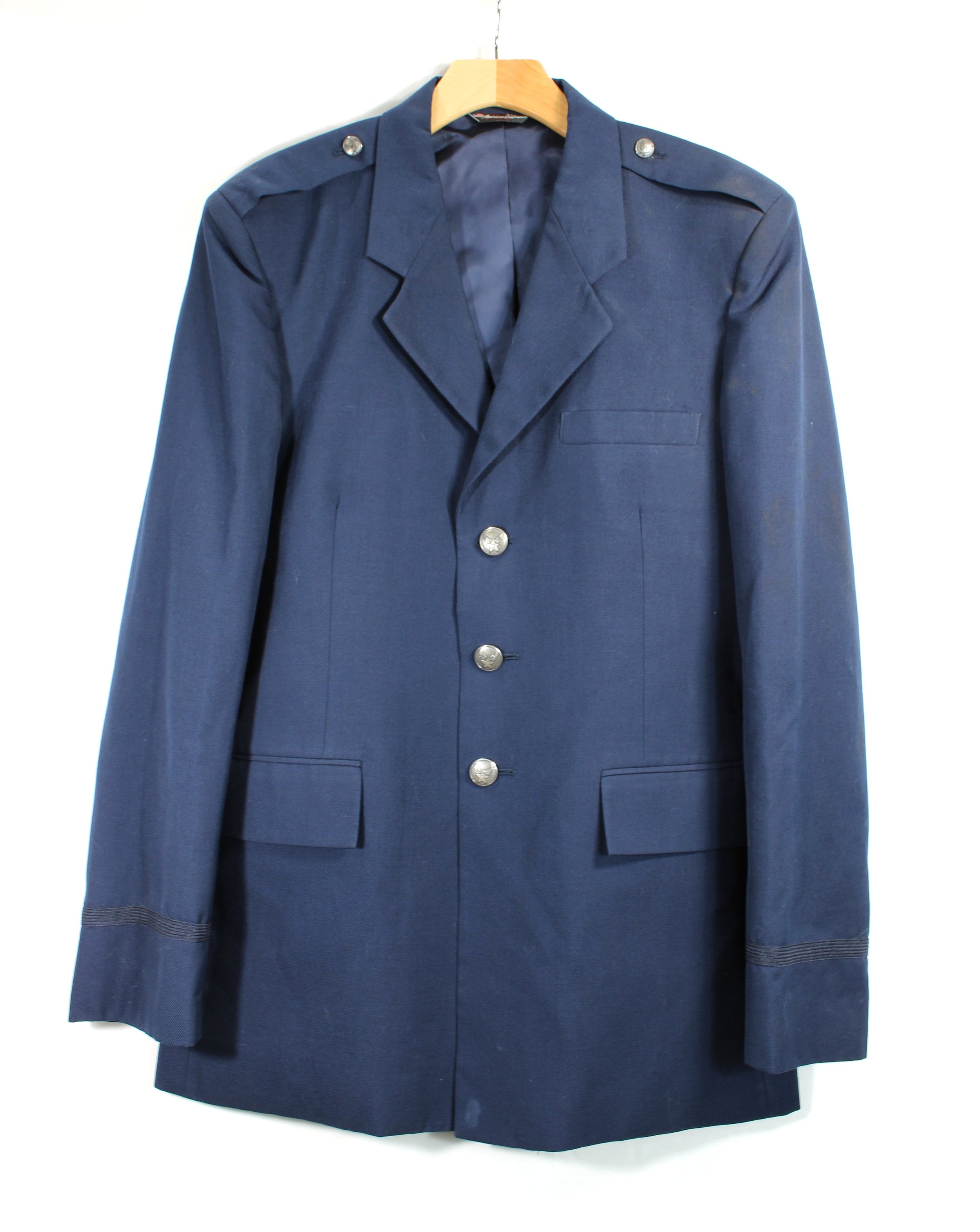USAF Dress Blue Jacket