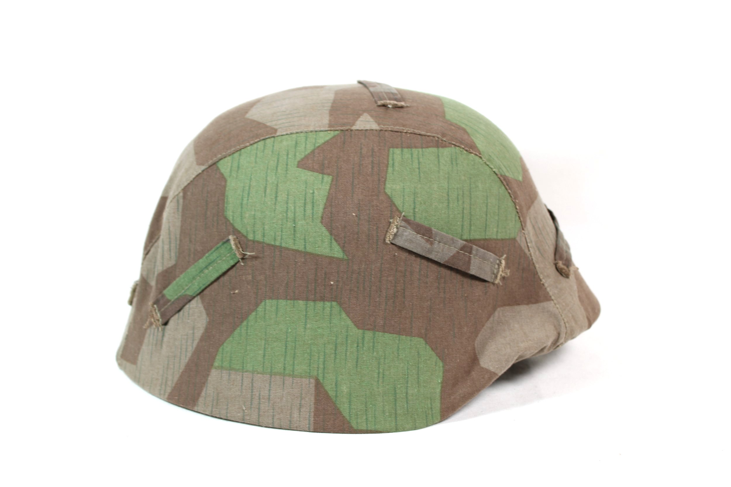 Reproduction WW2 German Heer Splinter Helmet Cover