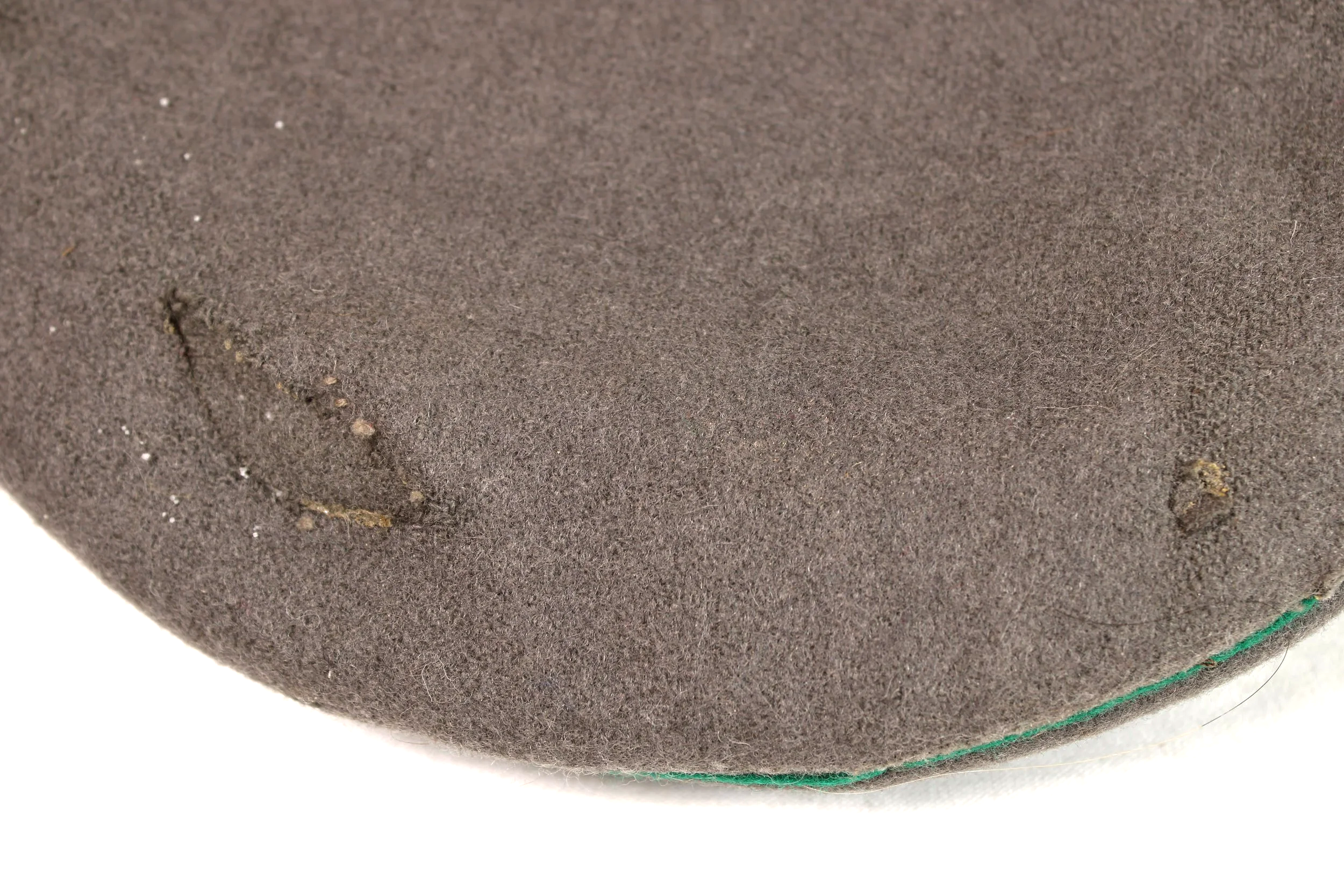 East German Grenztruppen (Border Guard) NVA Visor Cap