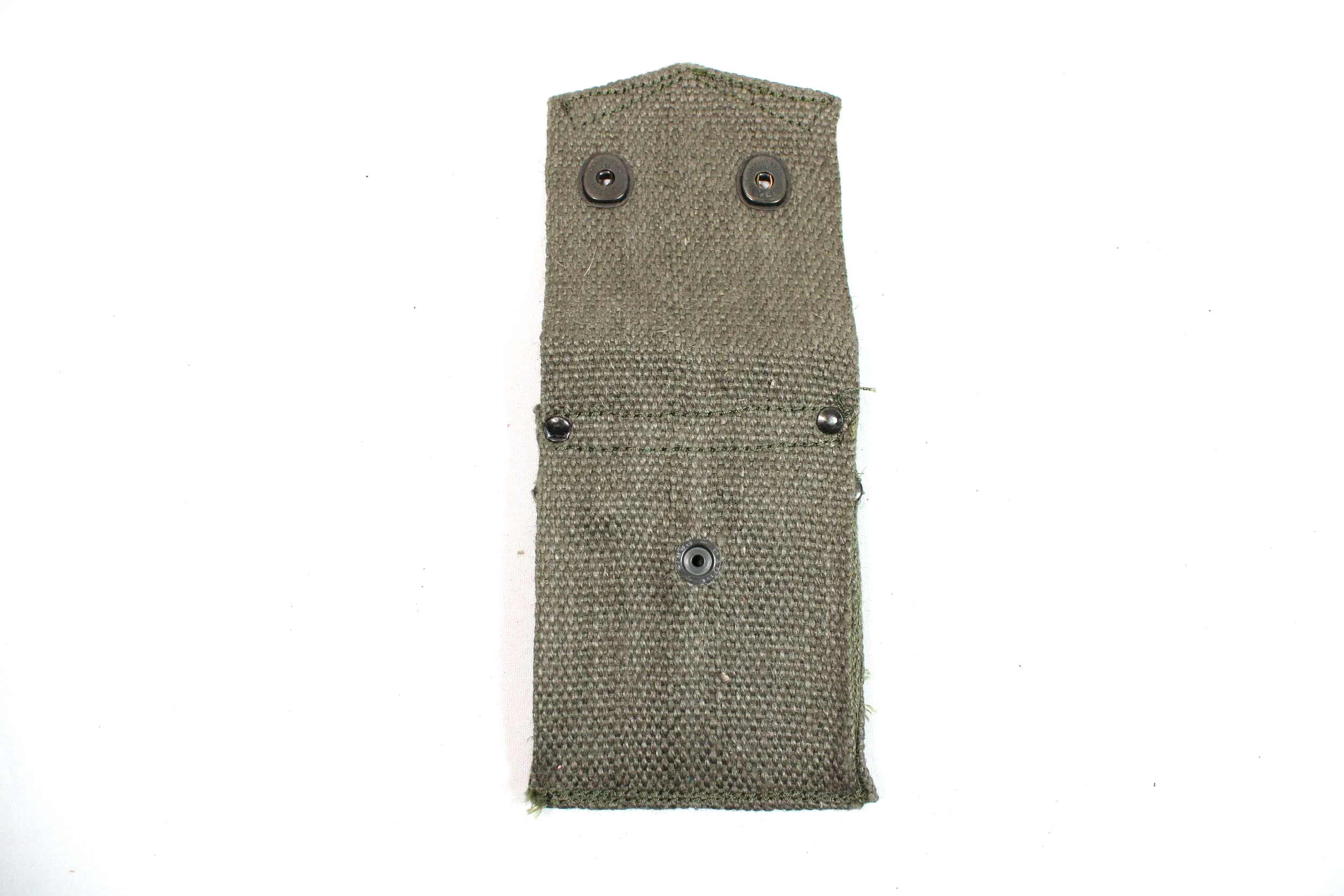 Indo China War French Pistol Magazine Pouch