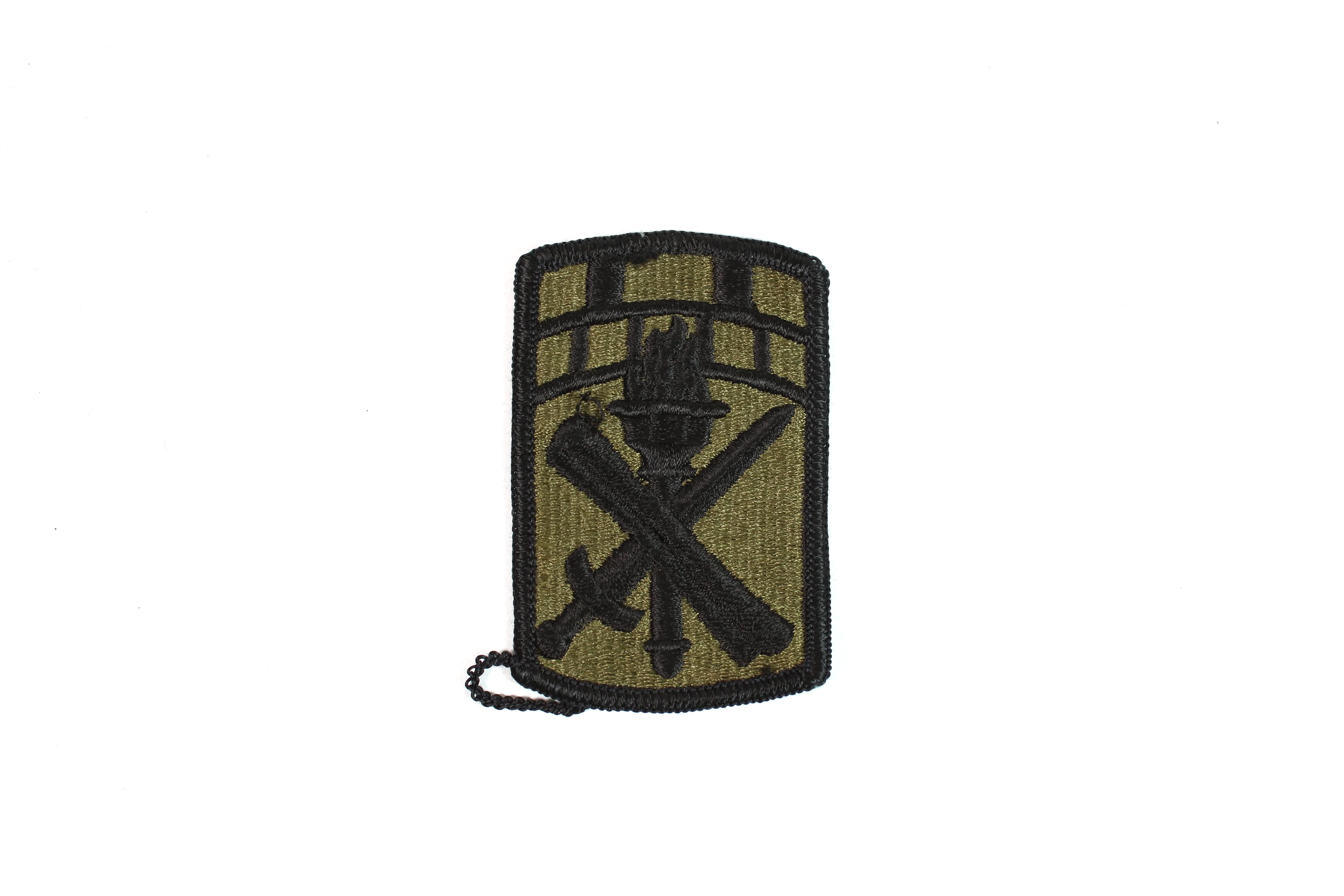 U.S. Army 351st Civil Affairs Brigade / Command subdued Patch
