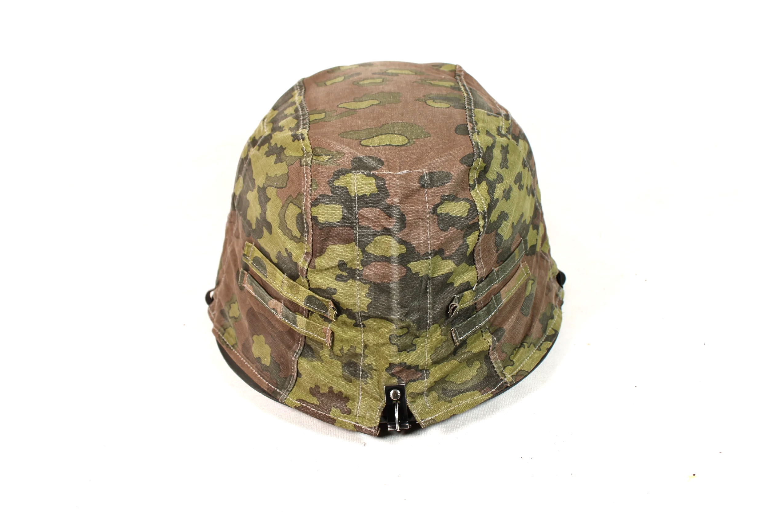 Reproduction Waffen SS Oak A Helmet Cover WW2 German Reproduction